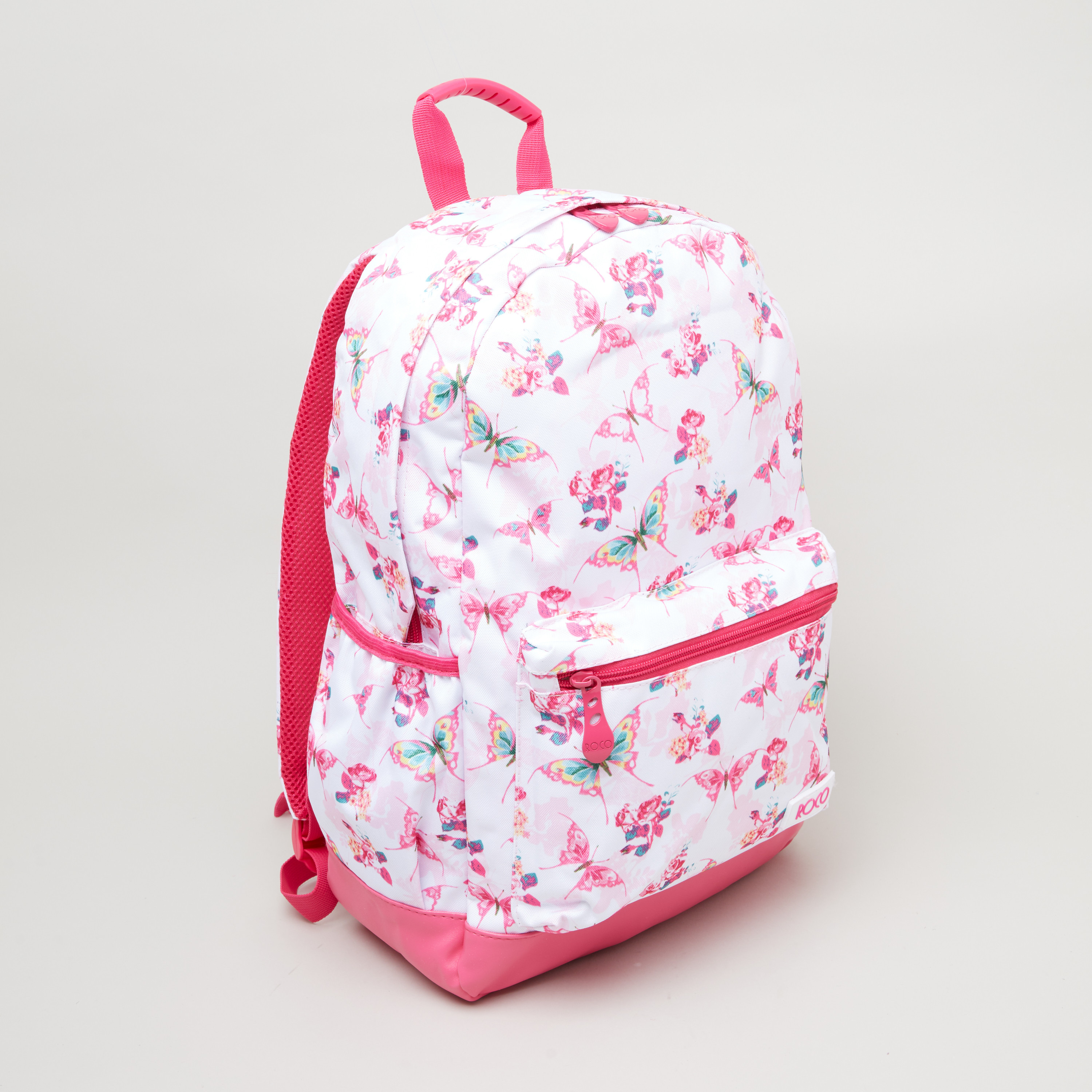 Roco Printed Backpack with Adjustable Straps  and Pencil case-school-bagsandbackpacks-backpacks-image-2