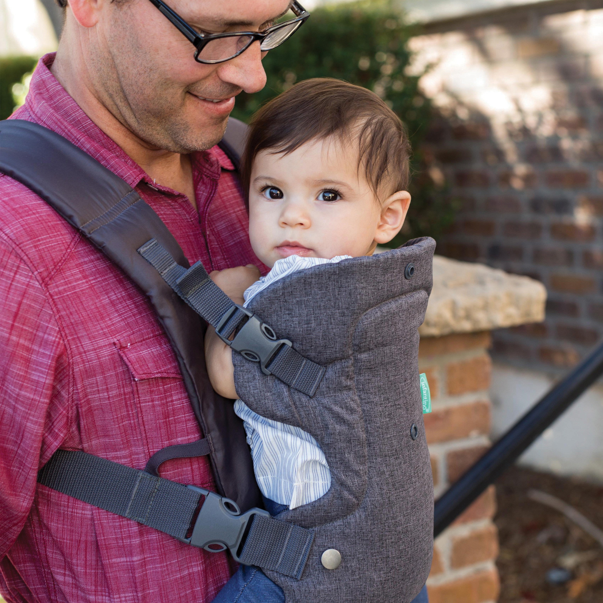 Infantino Flip 4-in-1 Convertible Baby Carrier-baby-gear-babycarriers-image-9