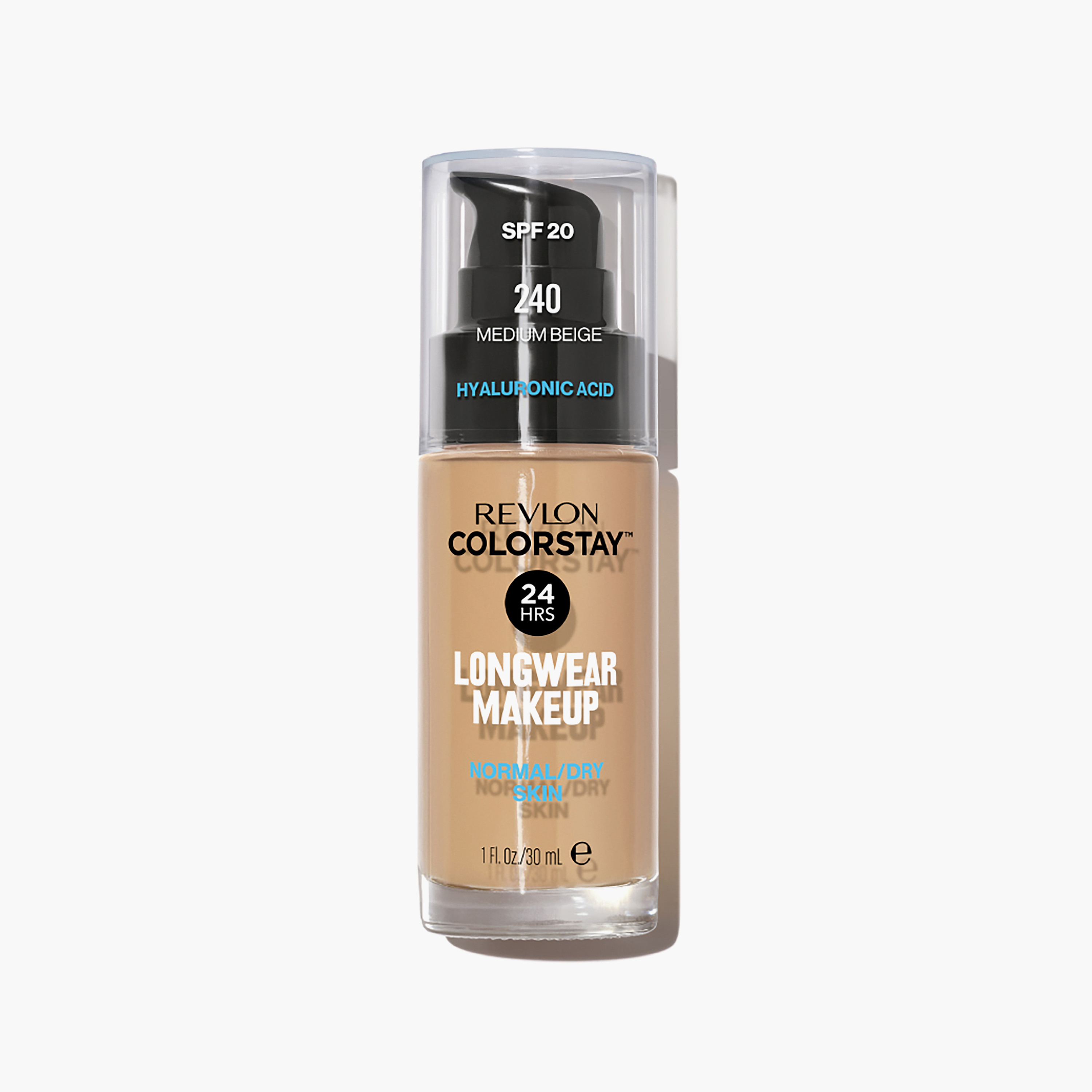 ريفلون كولور ستاي مكياج طويل الأمد للبشرة العادية أو الجافة 30 مل-beautyandpersonalcare-makeup-face-foundations-image-1