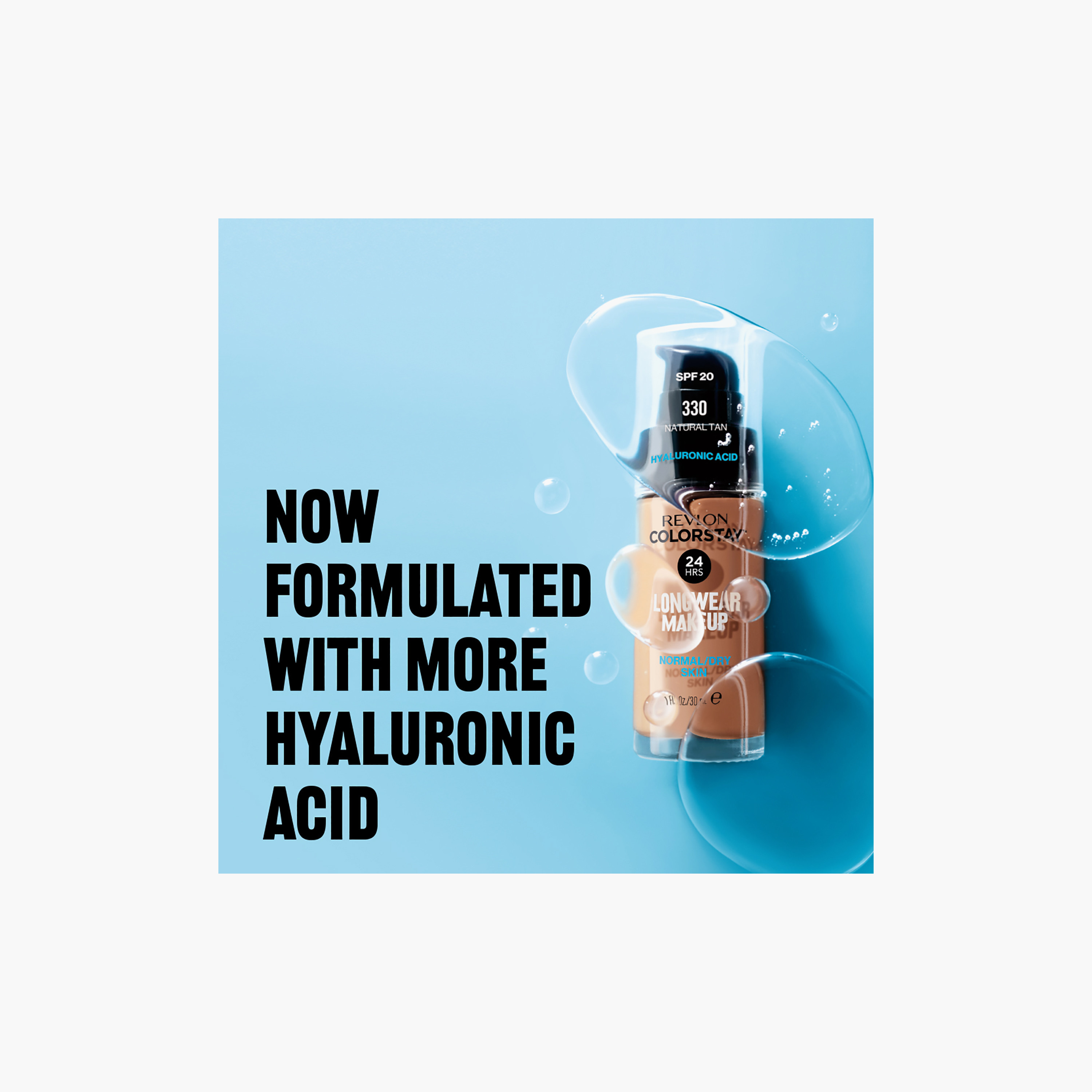 ريفلون كولور ستاي مكياج طويل الأمد للبشرة العادية أو الجافة 30 مل-beautyandpersonalcare-makeup-face-foundations-image-7
