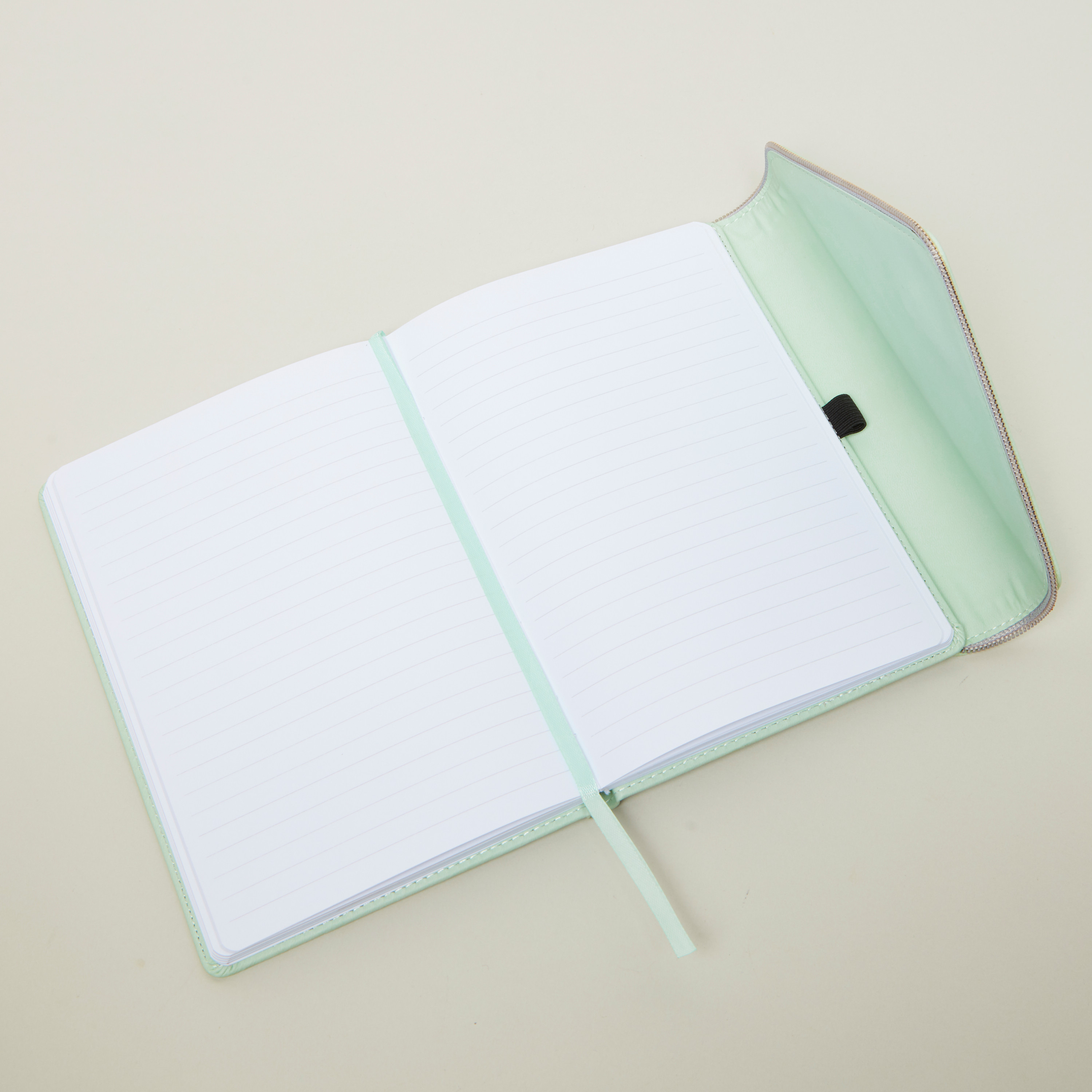 مفكرة على شكل ظرف بسحّاب-school-stationery-notebooks-image-3