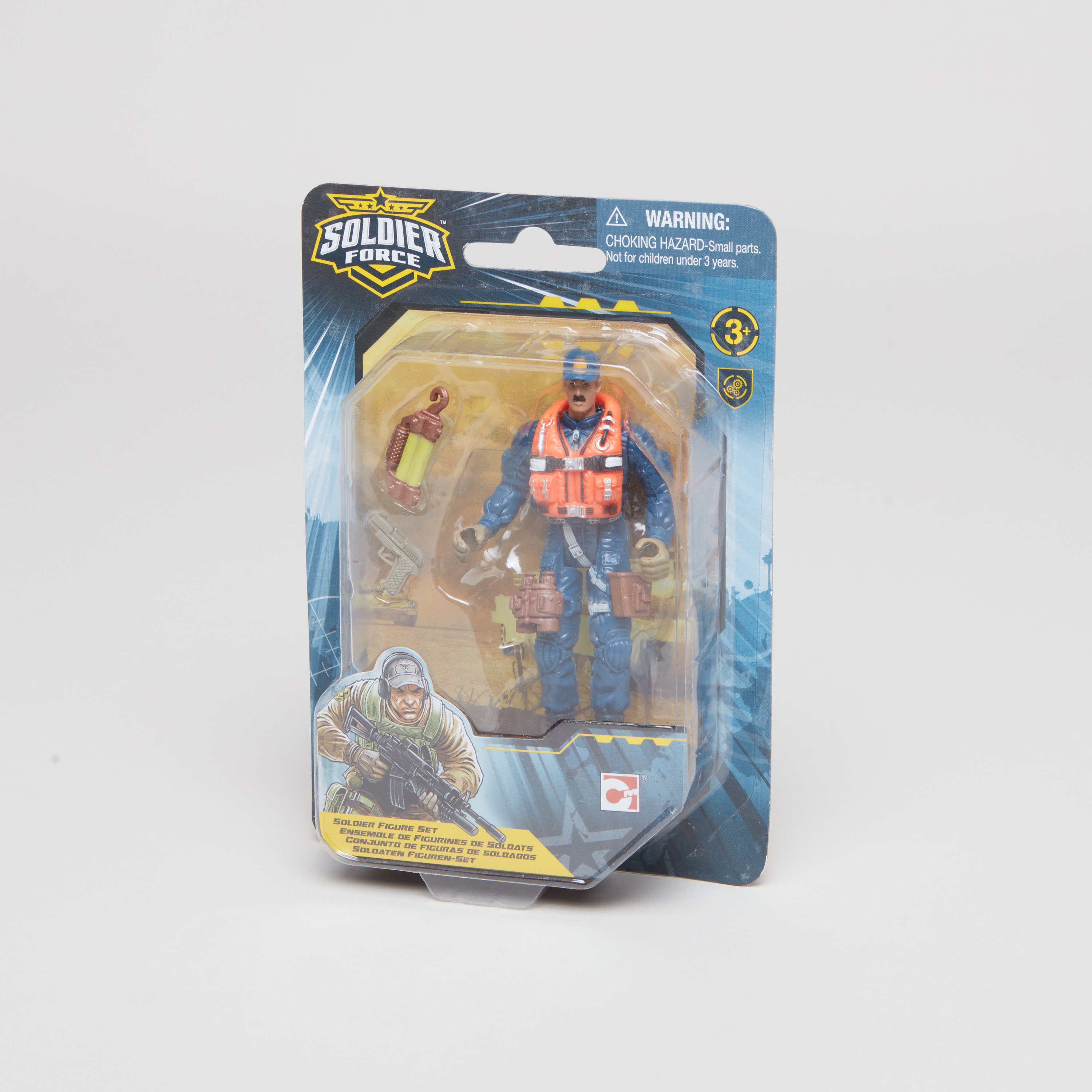 تمثال شخصية جندي من سولدير فورس-toys-actionfigures-image-1