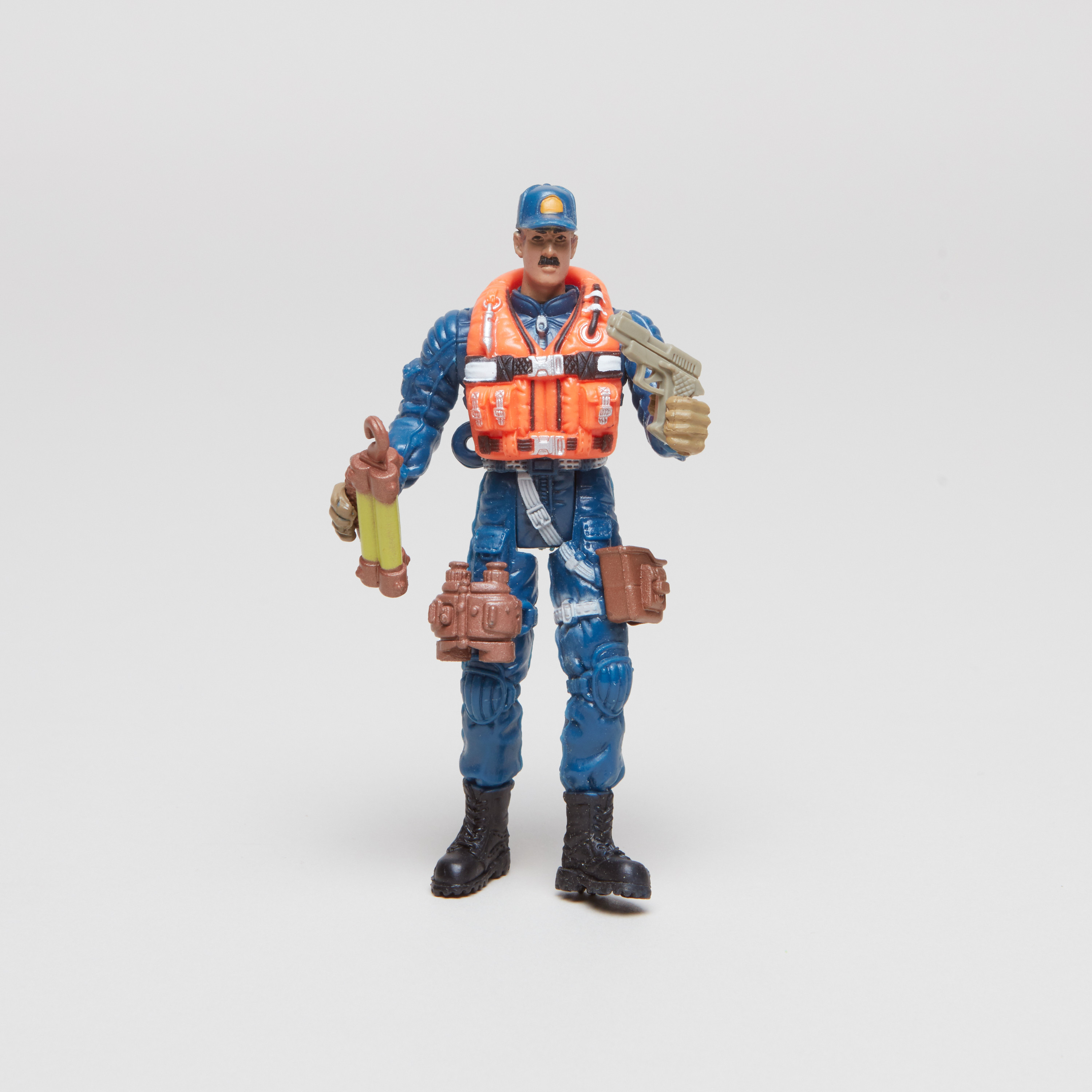 تمثال شخصية جندي من سولدير فورس-toys-actionfigures-image-2