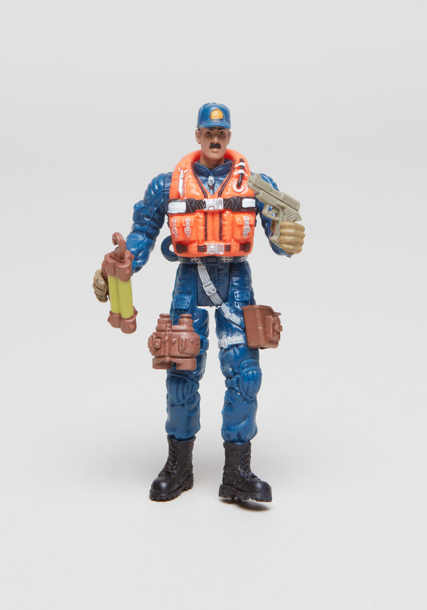 Soldier Force Soldier Action Figure-Action Figures and Playsets-image-1