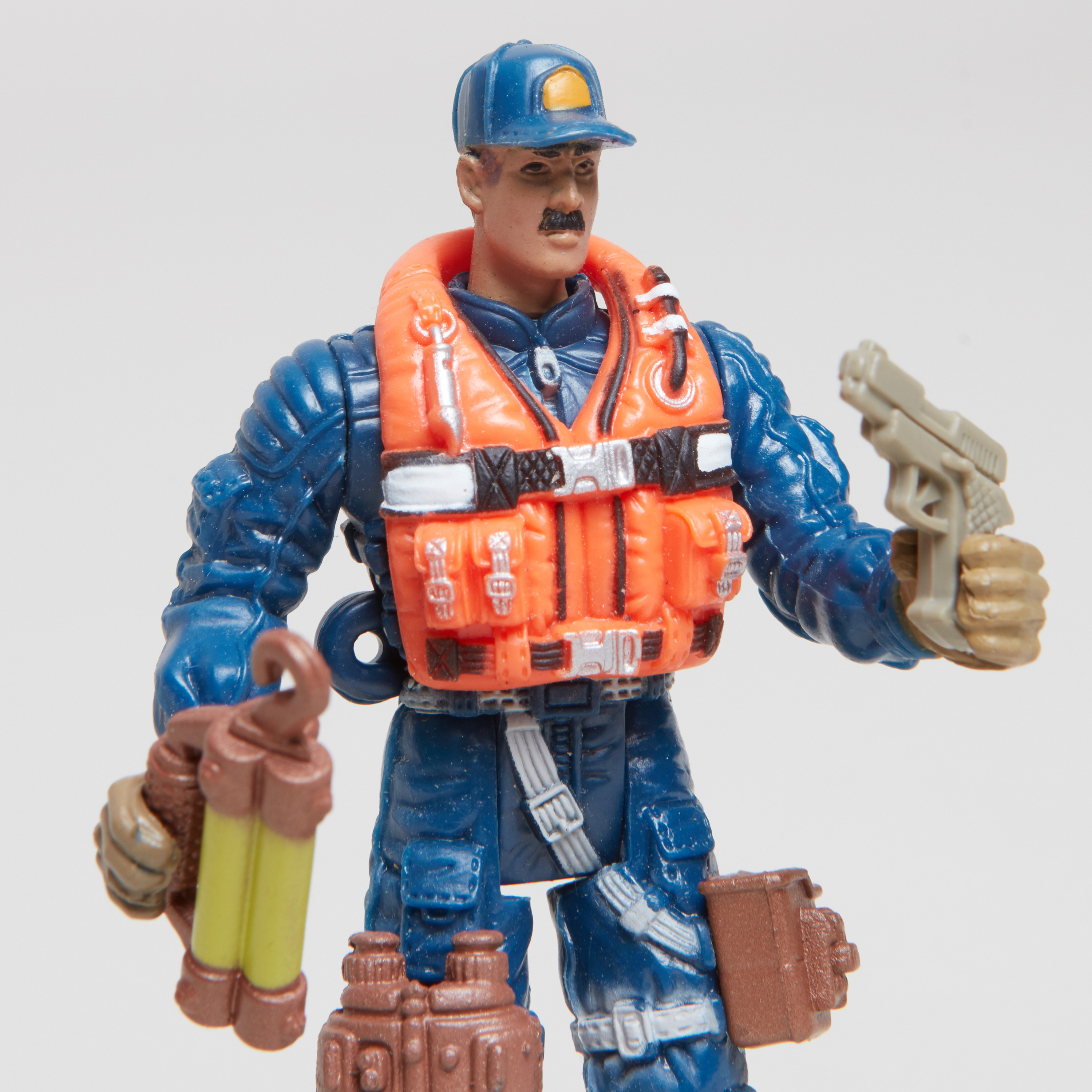 تمثال شخصية جندي من سولدير فورس-toys-actionfigures-image-3