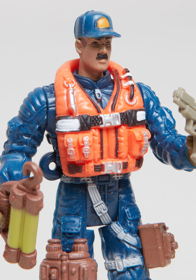Soldier Force Soldier Action Figure-Action Figures and Playsets-image-2