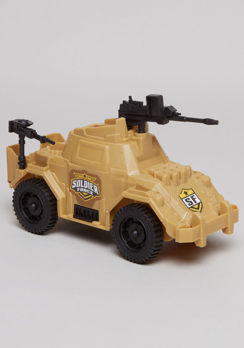 Soldier Force Double Assault Vehicles Set-Gifts-image-2