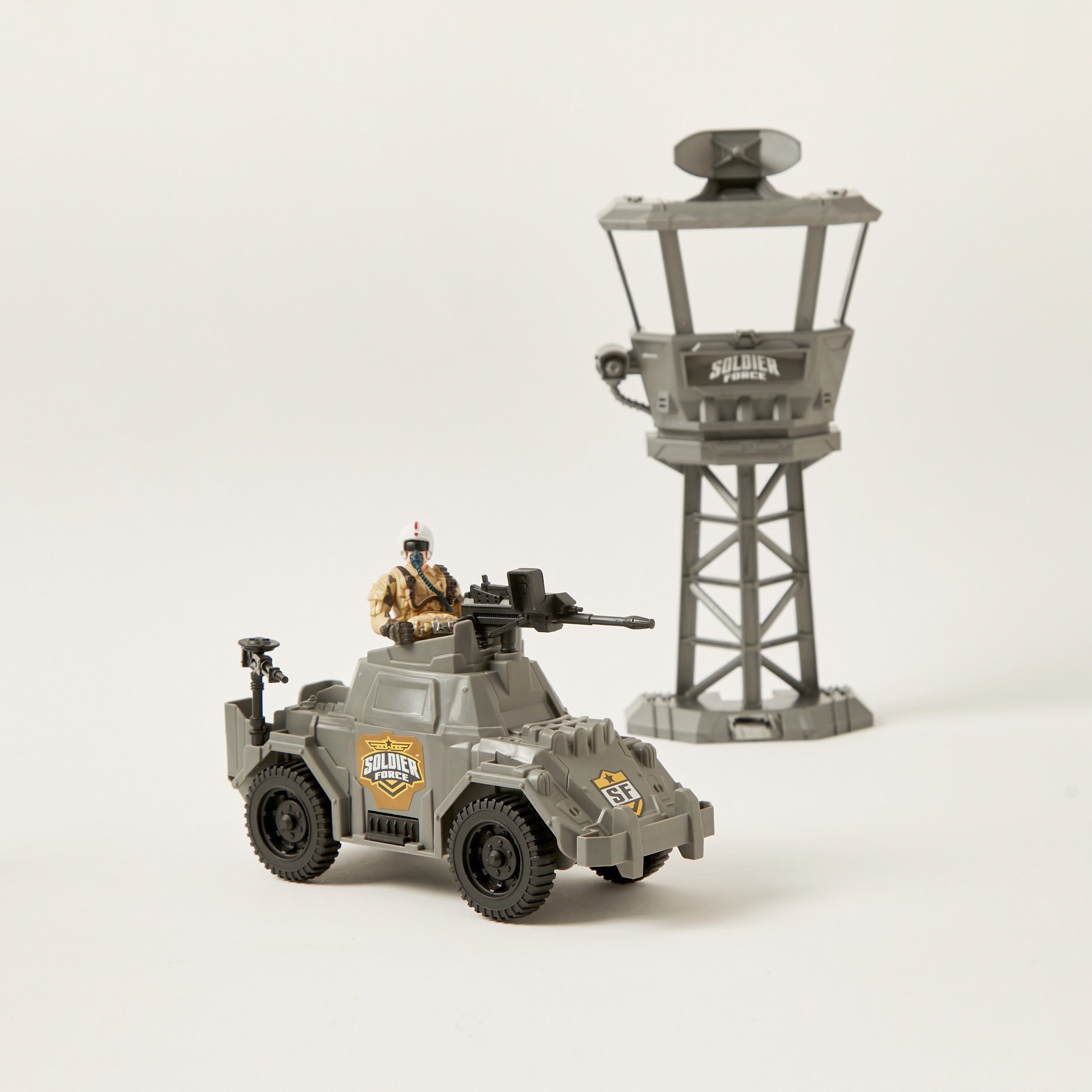 Soldier Force Defence Outpost Playset-toys-actionfigures-image-2