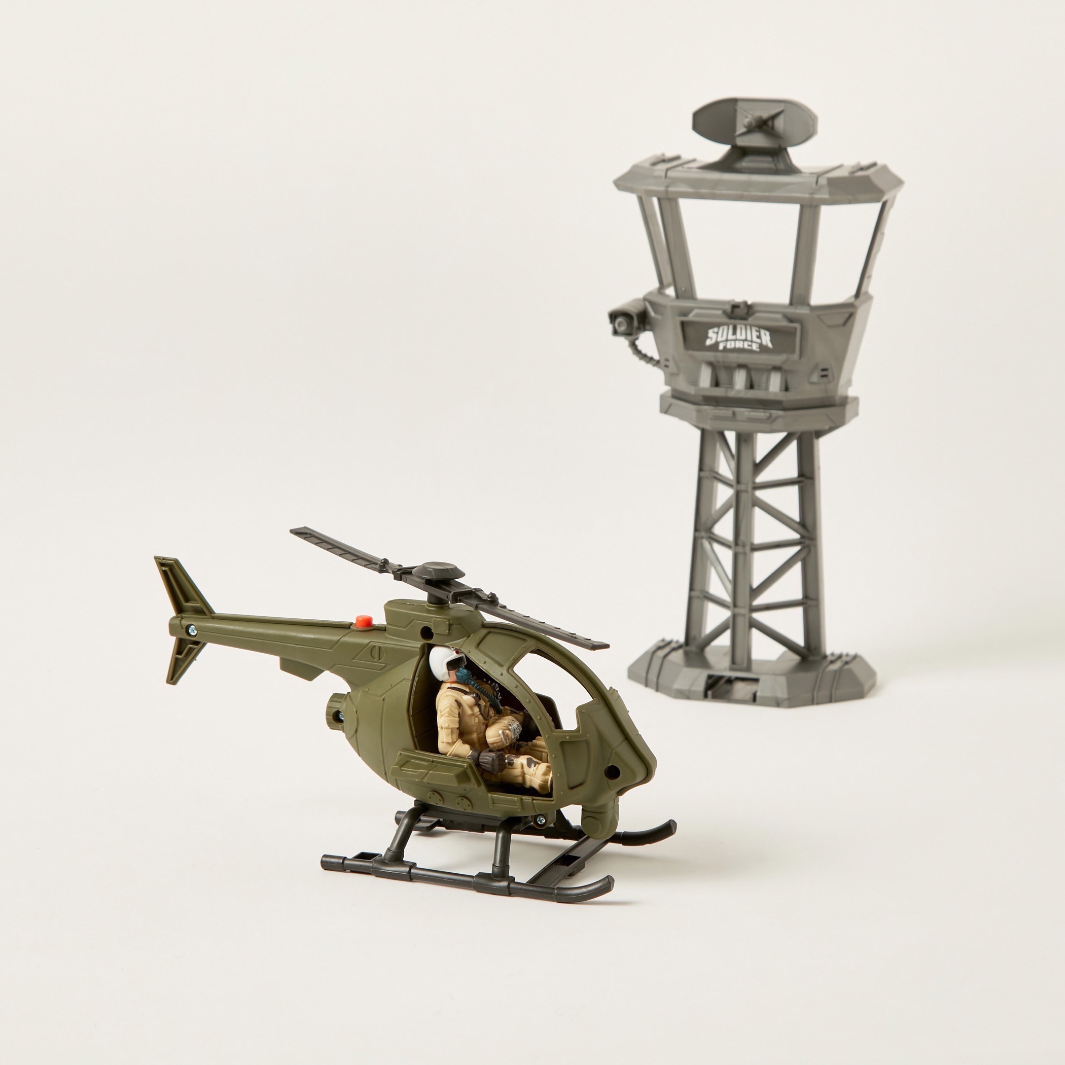 Soldier Force Defence Outpost Playset-toys-actionfigures-image-4