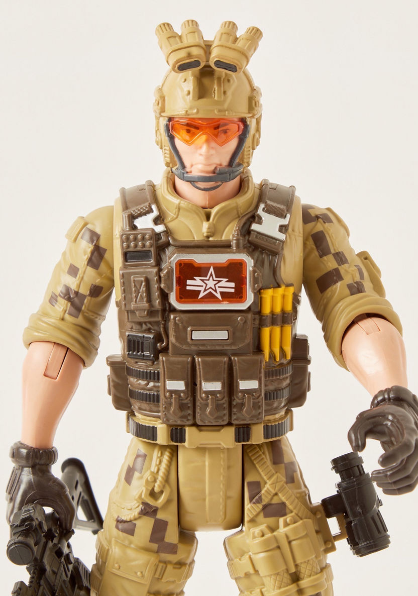 Soldier Force MEG Ranger Figurine-Gifts-image-1