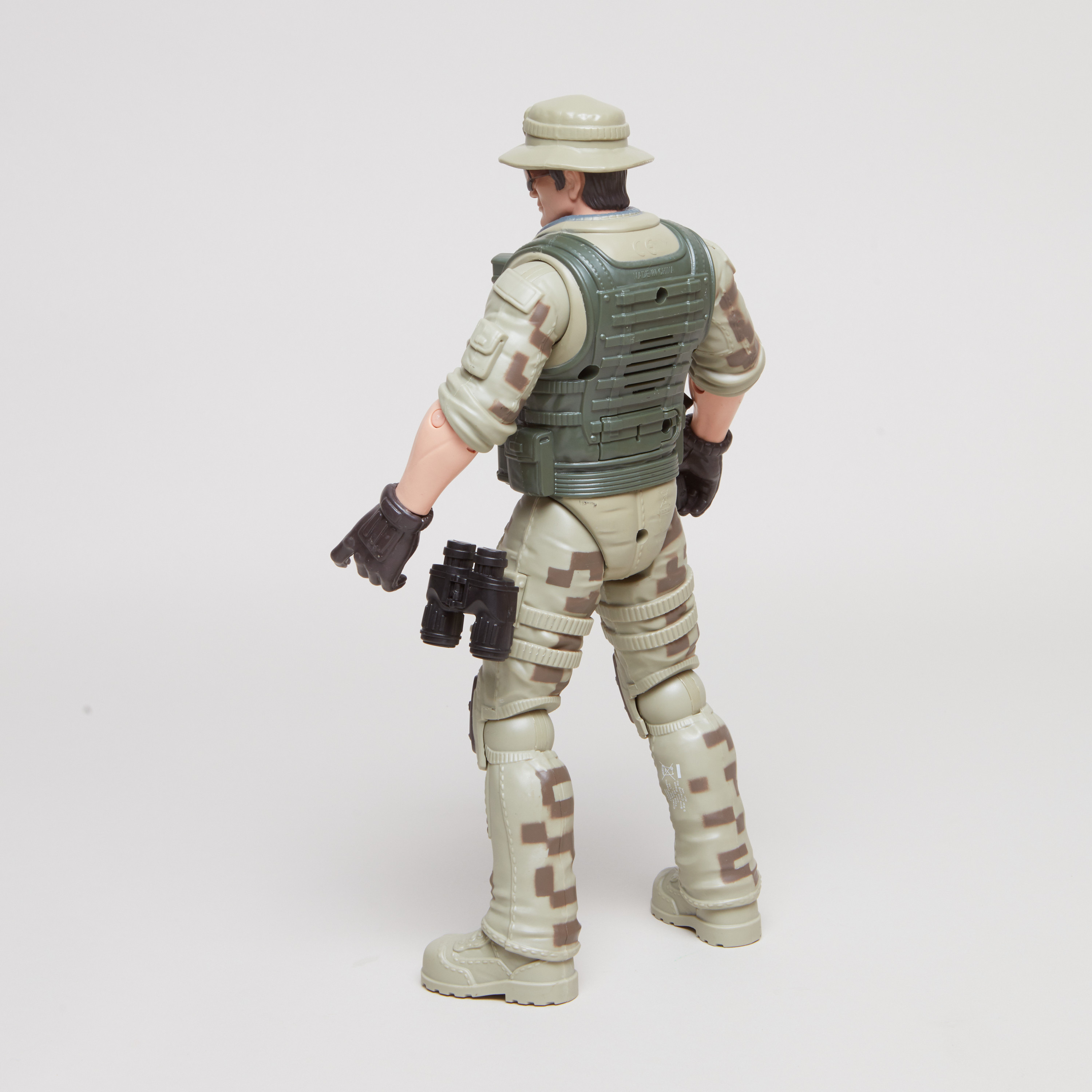 تمثال شخصية ريفلمان من سولدير فورس-toys-playfigures-actionfigures-image-4