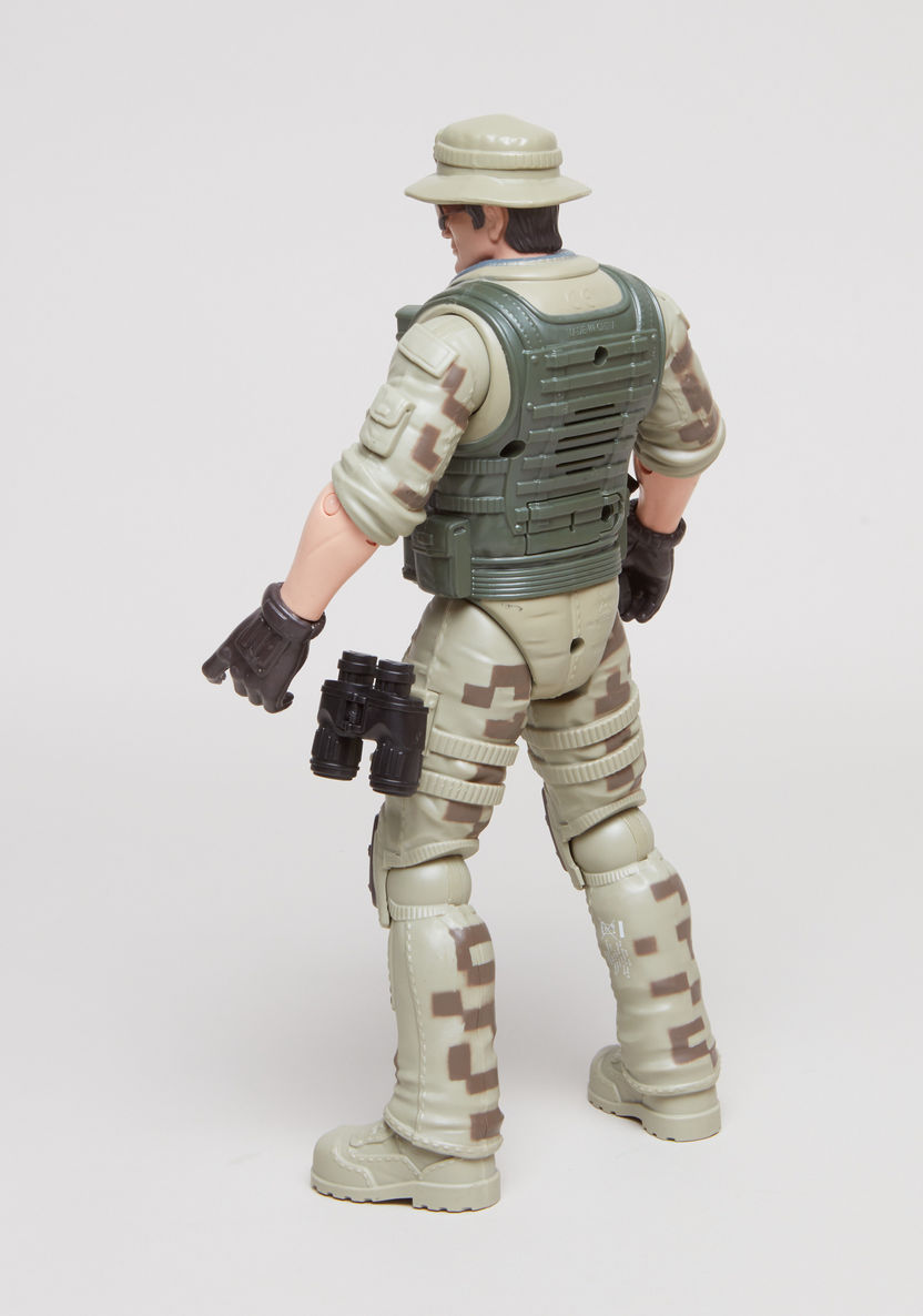 Soldier Force Rifleman Action Figure-Gifts-image-3