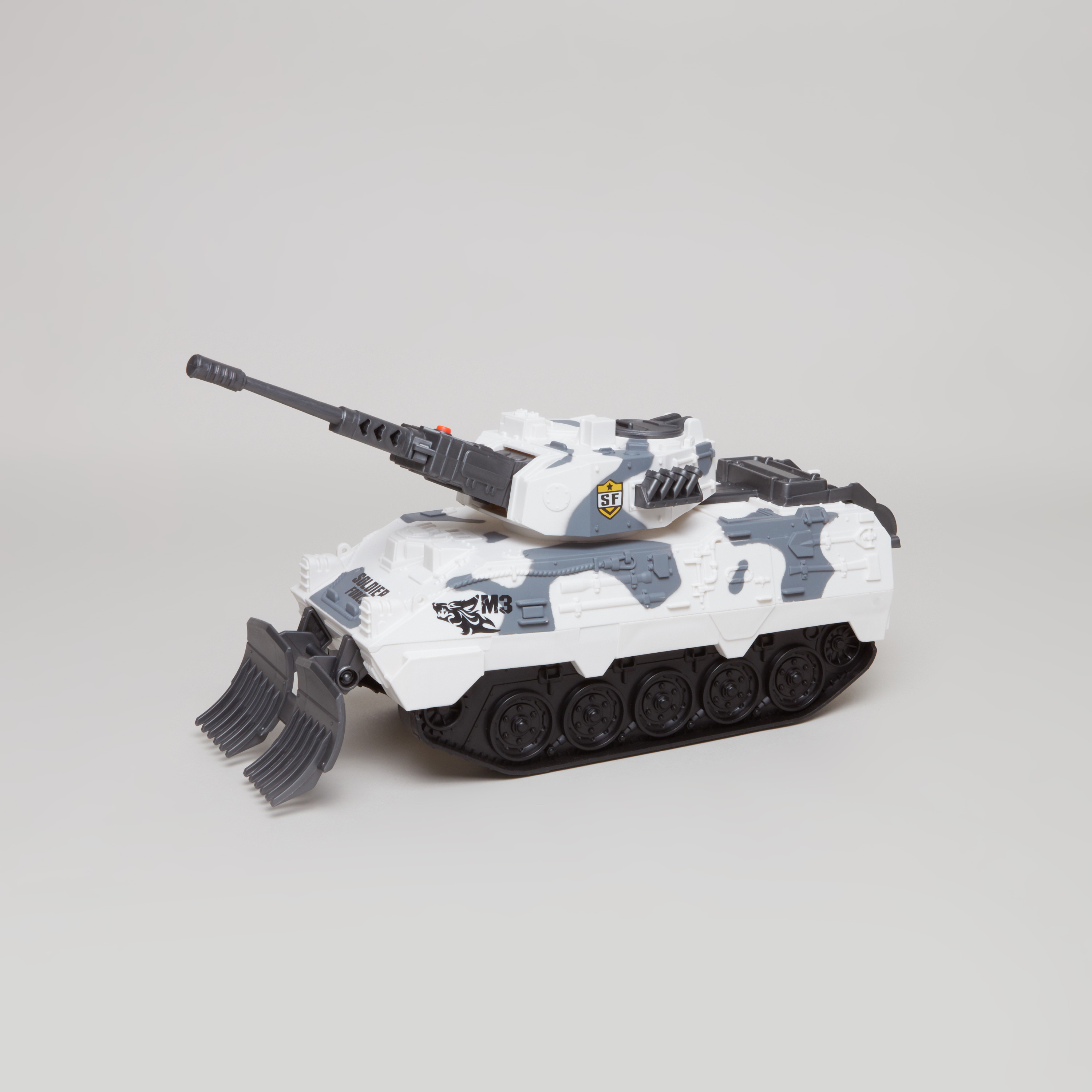 مجموعة لعب دبابات ديزيرت تانك من سولدير فورس-toys-actionfigures-image-3