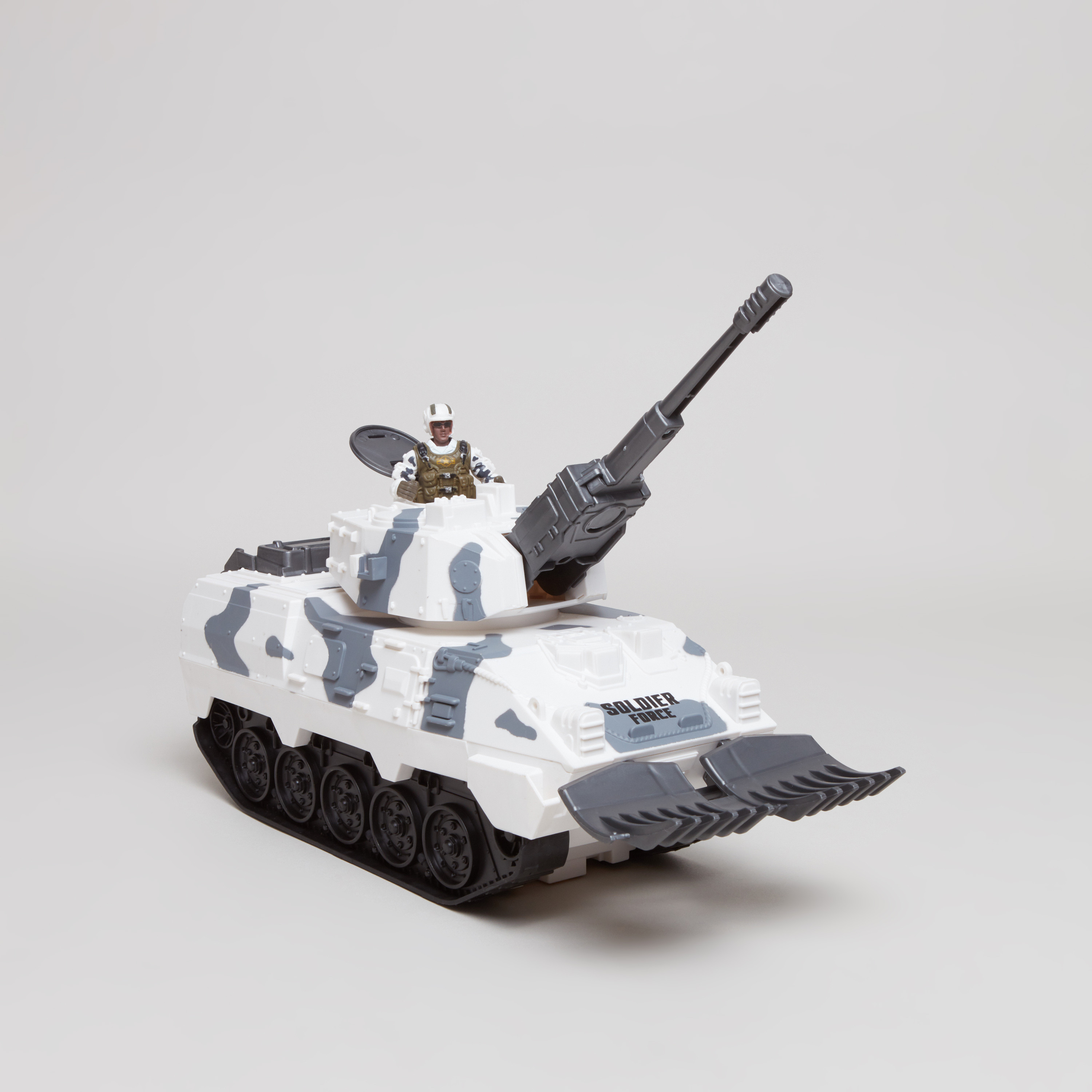 مجموعة لعب دبابات ديزيرت تانك من سولدير فورس-toys-actionfigures-image-5