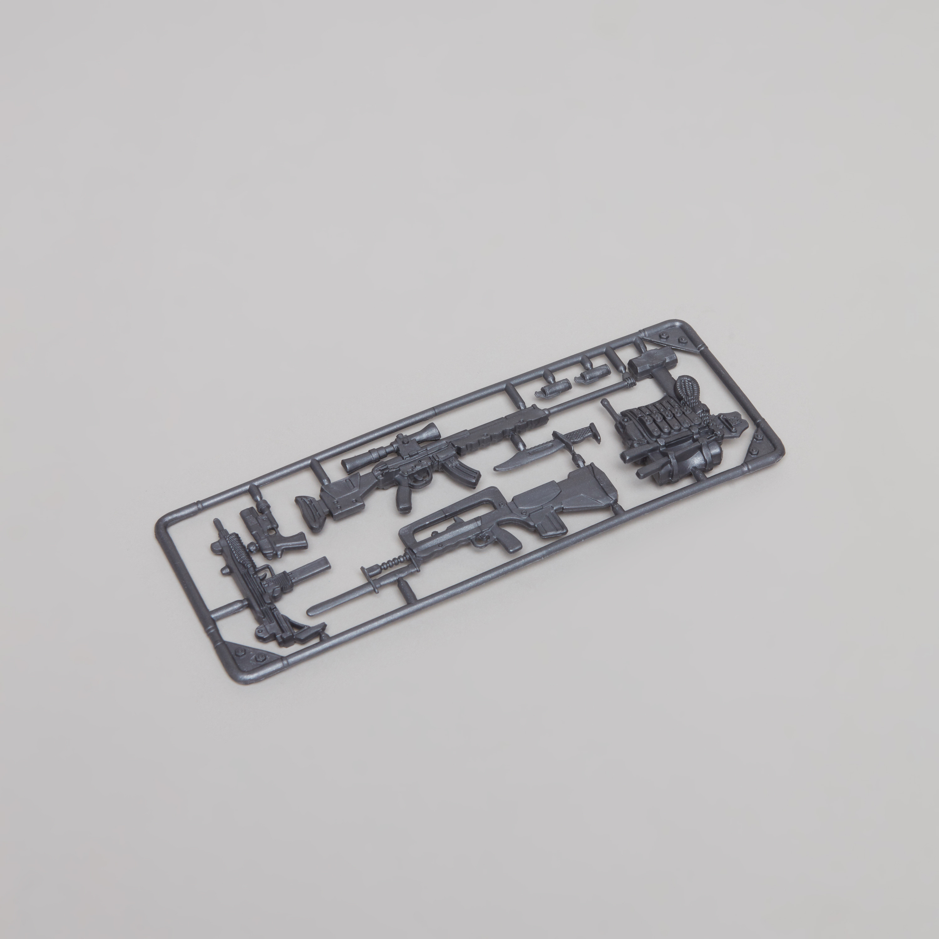 مجموعة لعب دبابات ديزيرت تانك من سولدير فورس-toys-actionfigures-image-9
