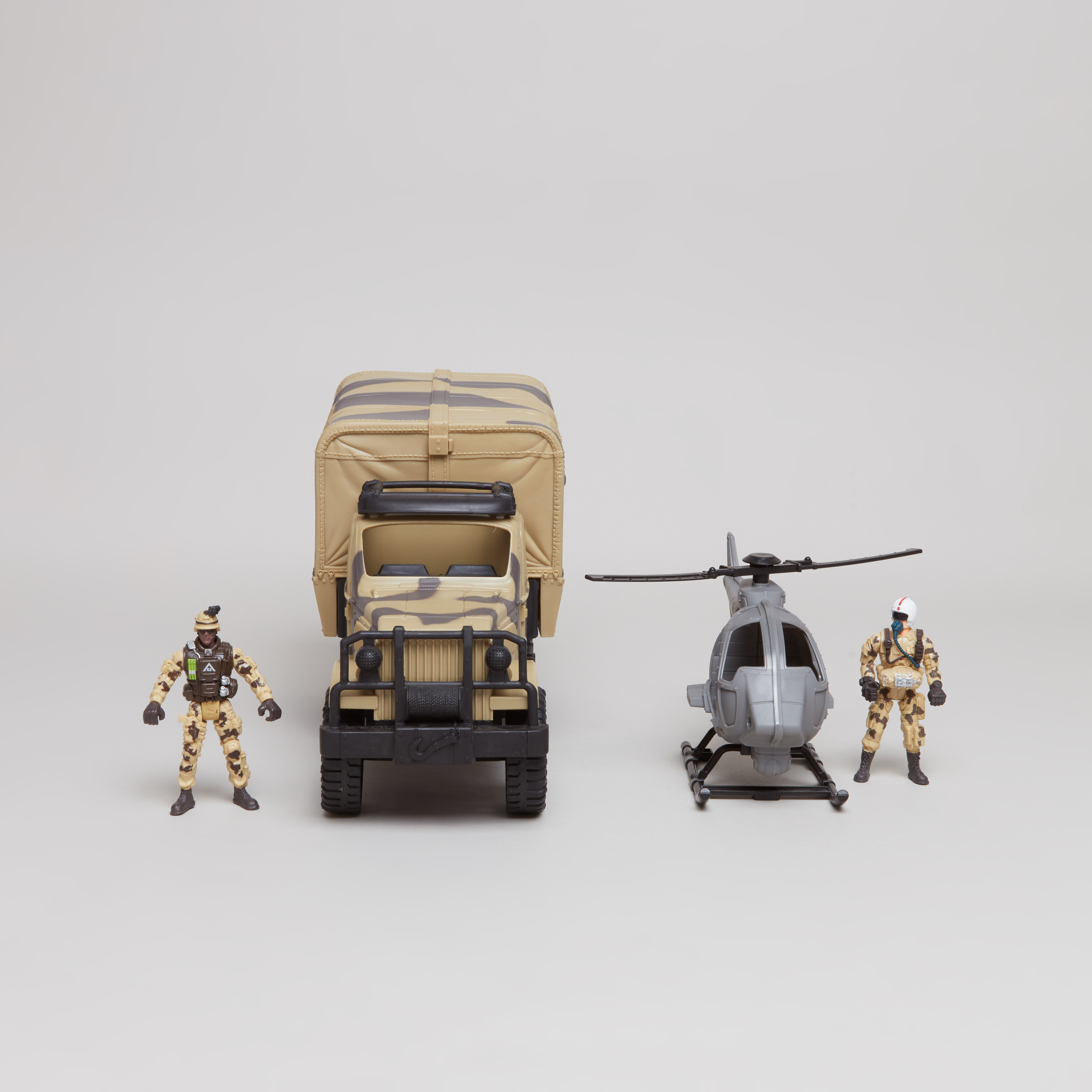 Soldier Force Trooper Truck Playset-toys-playfigures-actionplaysets-image-2