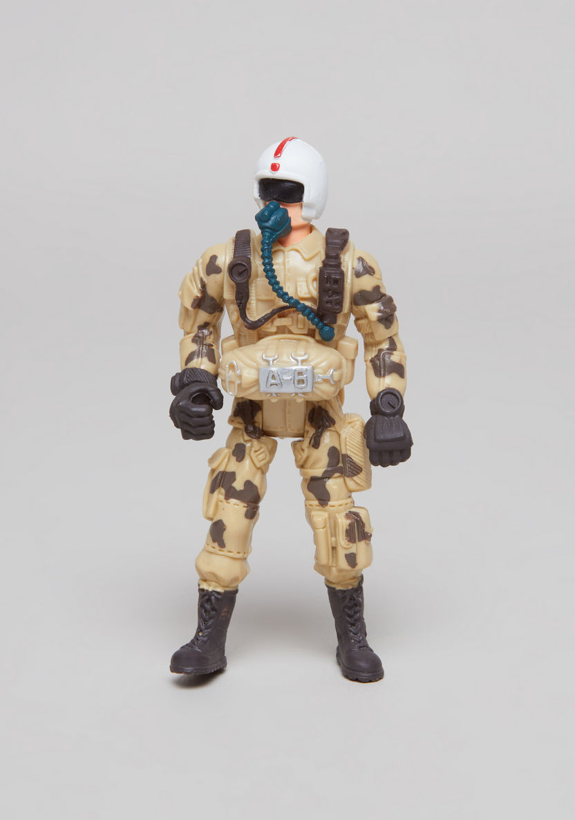 Soldier Force Giant Exobot Playset-Action Figures and Playsets-image-5
