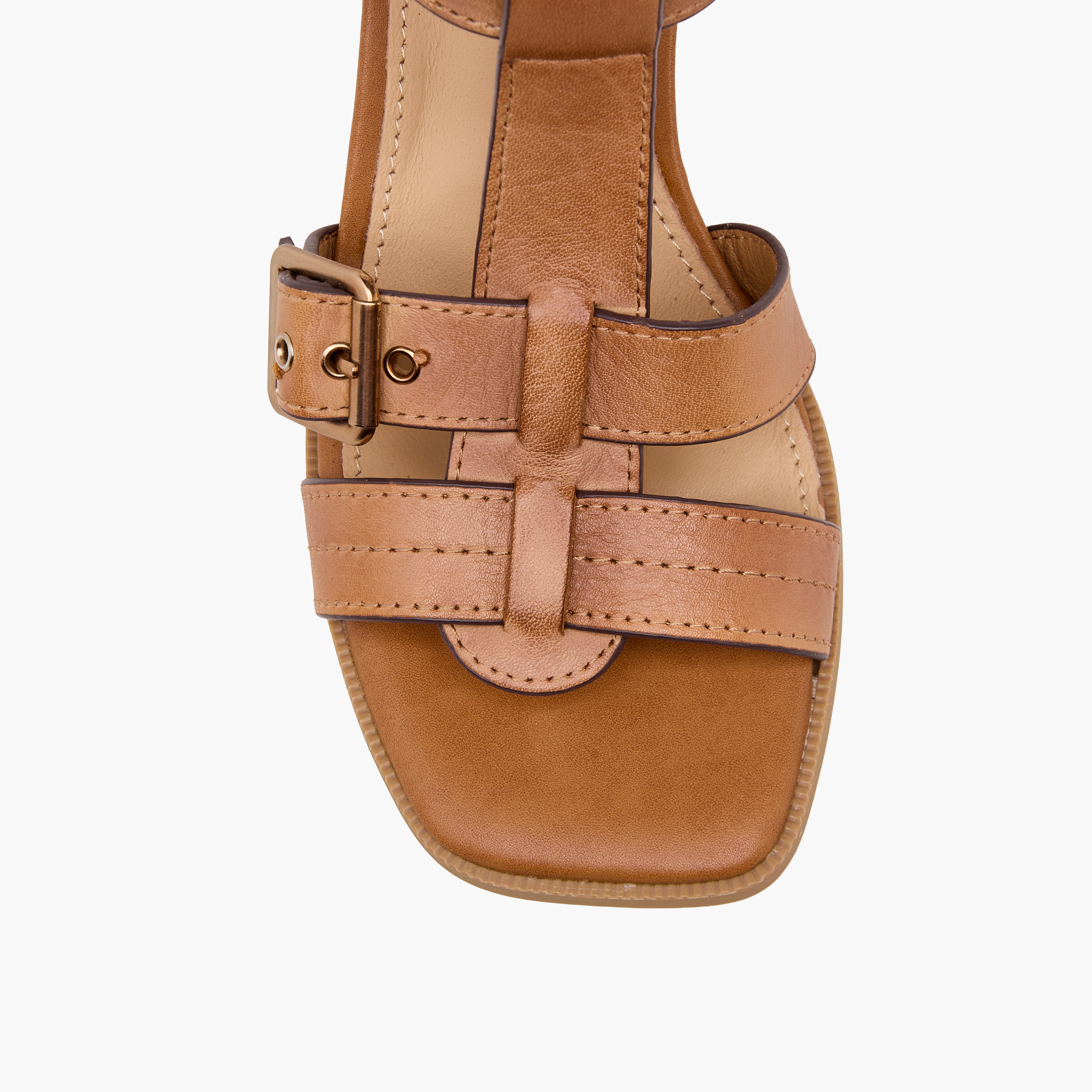 Carmela Women Leather Block Heel Sandals-women-shoes-sandals-heeled-image-6