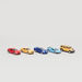 Juniors 5-Piece Pull Back Toy Car-Scooters and Vehicles-thumbnail-2