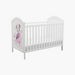 Disney Minnie Mouse 3-in-1 Convertible Baby Crib - Pink-Baby Cribs-thumbnail-1