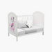 Disney Minnie Mouse 3-in-1 Convertible Baby Crib - Pink-Baby Cribs-thumbnail-2