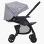 Joie Mirus Stroller with Push Button Folding System, Metal Frame and Wheel Lock-baby-gear-strollersandprams-strollers-image-5