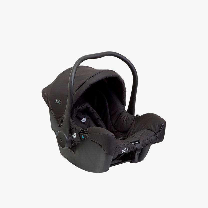 Joie i-Juva Infant Car Seat - Black (Up to 6 months)-Car Seats-image-0