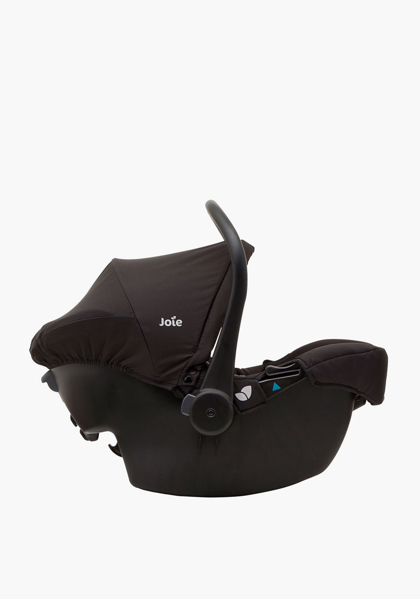Joie i-Juva Infant Car Seat - Black (Up to 6 months)-Car Seats-image-1