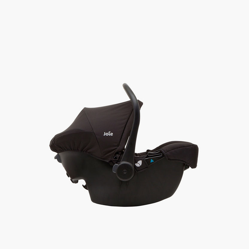 Joie i-Juva Infant Car Seat - Black (Up to 6 months)-Car Seats-image-1