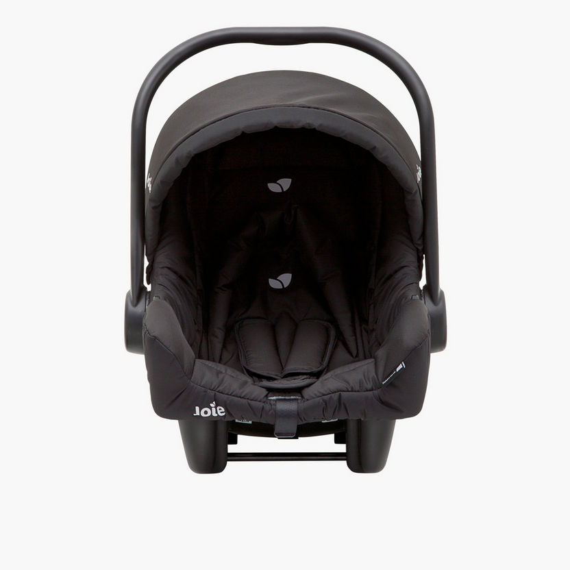 Joie i-Juva Infant Car Seat - Black (Up to 6 months)-Car Seats-image-2