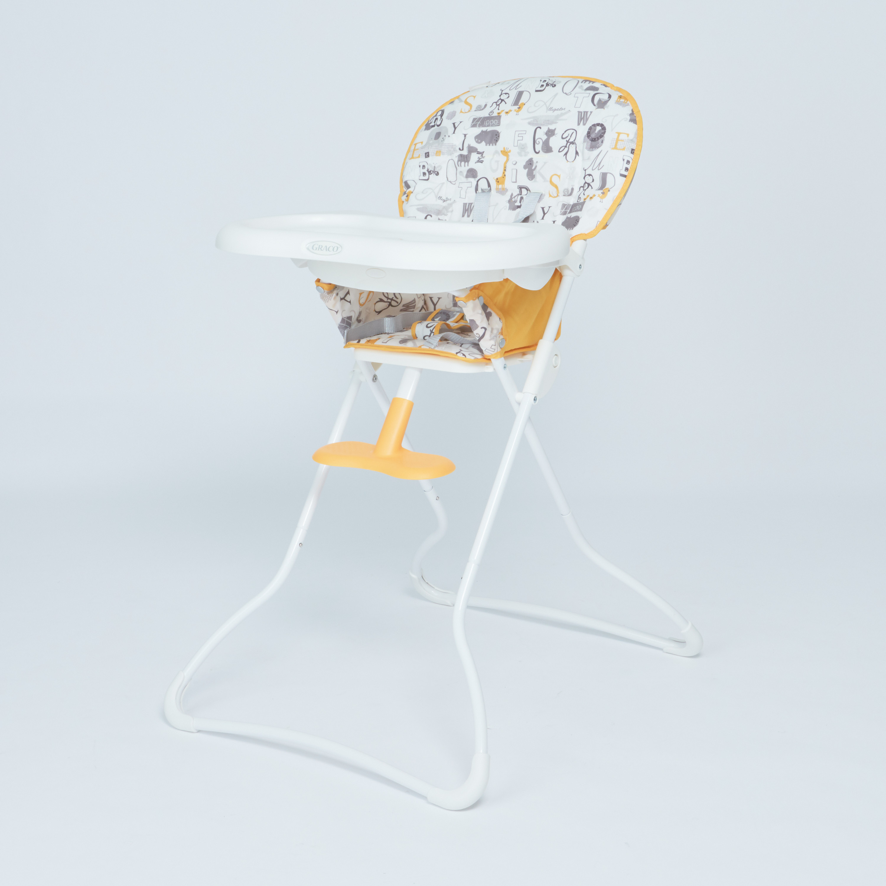 Graco snack discount n stow highchair