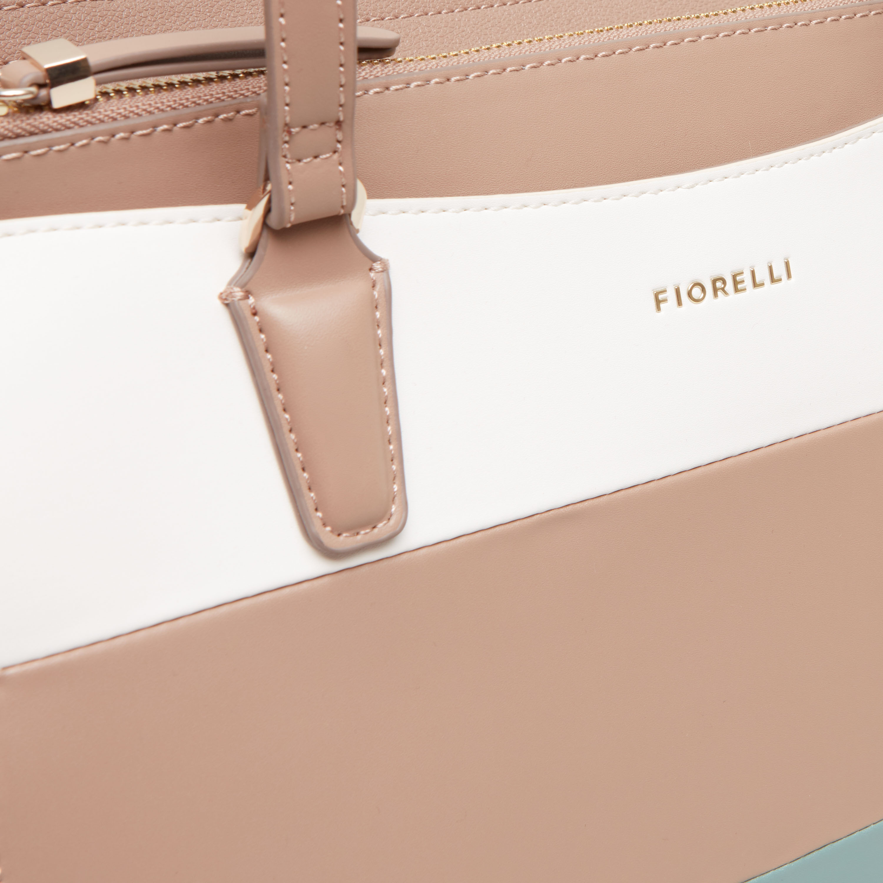 Buy Women s Fiorelli Ariana Panelled Tote Bag Online Centrepoint