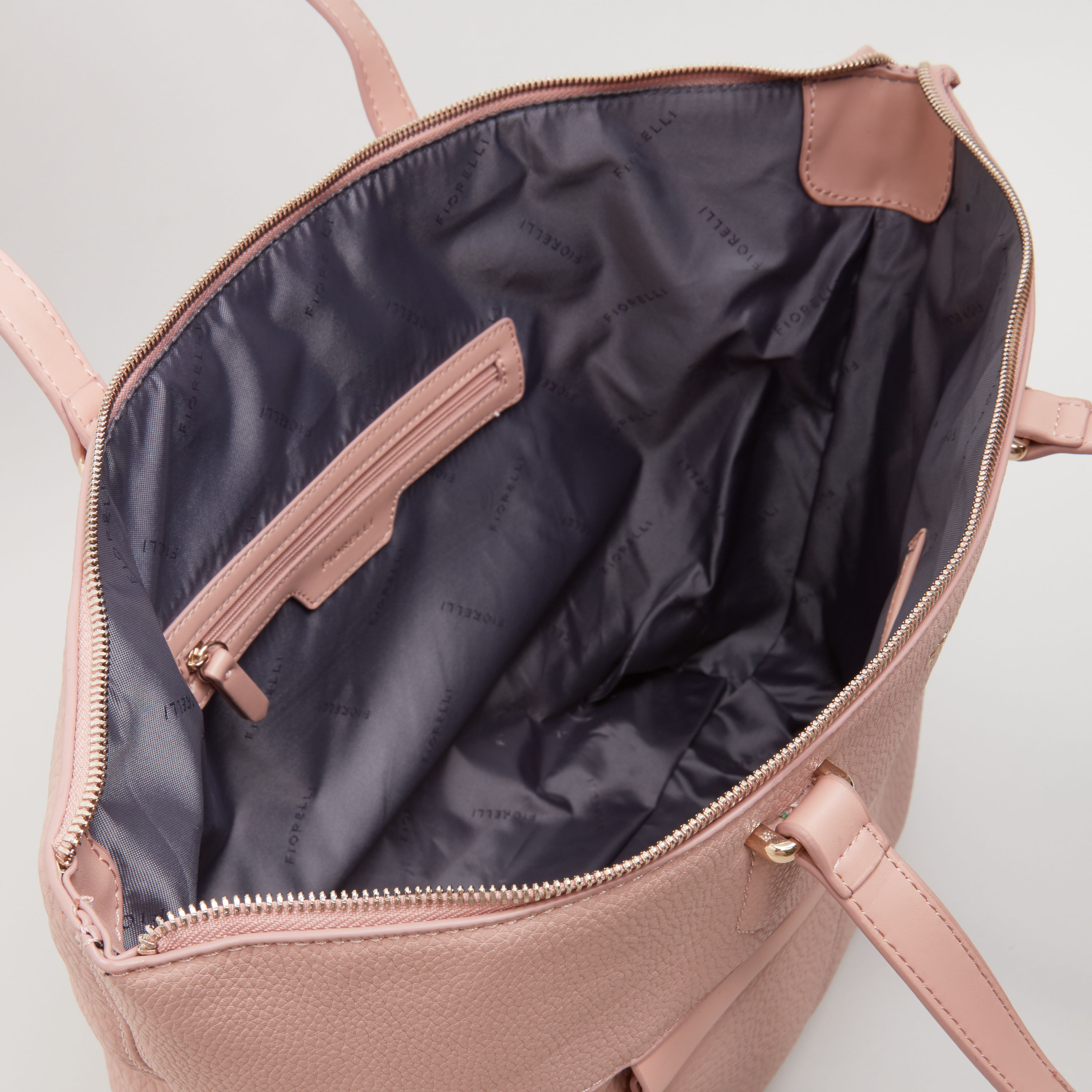 Fiorelli Textured Chelsea Tote Bag with Top Handles-women-bagsandwallets-handbags-image-5