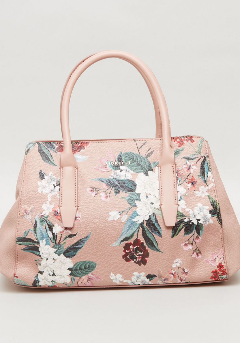 Fiorelli Kim Floral Printed Tote Bag