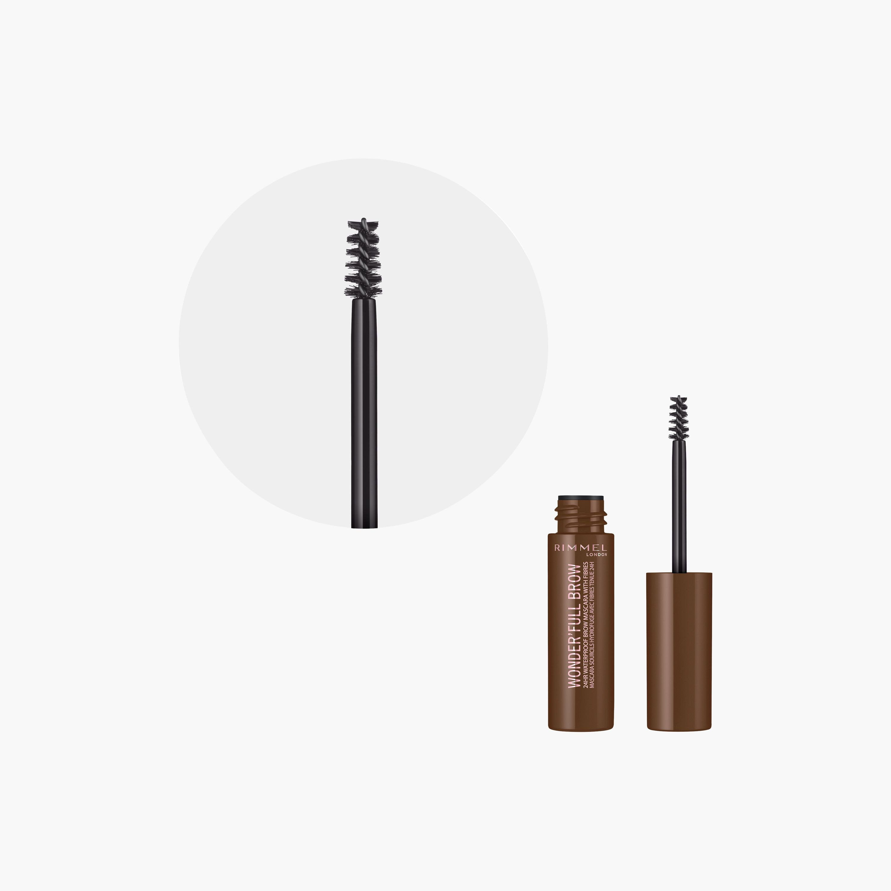 جل وندر فول براو للحواجب من ريميل - 4.5 مل-beautyandpersonalcare-makeup-eyes-eyebrows-image-4