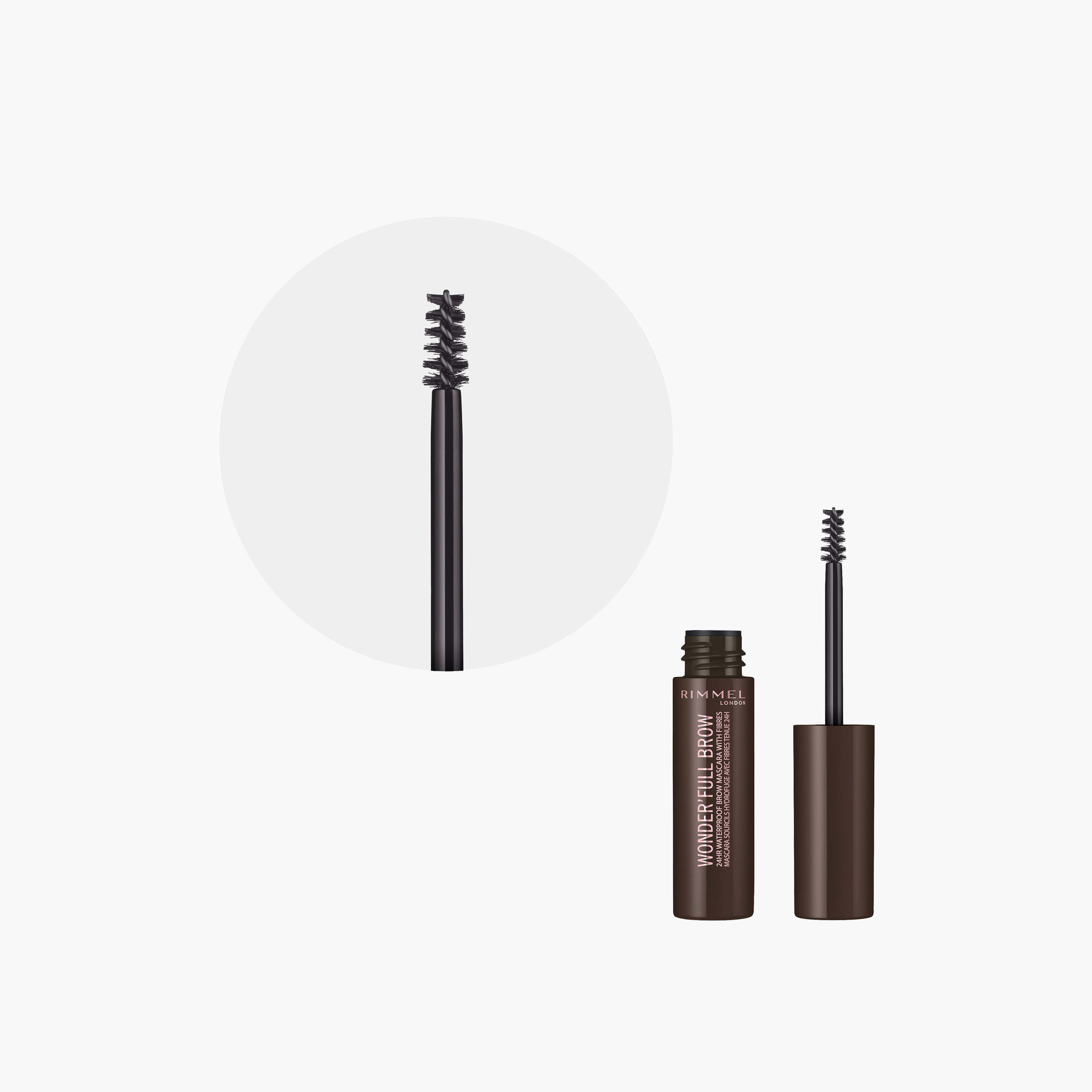 جل وندر فول براو للحواجب من ريميل - 4.5 مل-beautyandpersonalcare-makeup-eyes-eyebrows-image-4