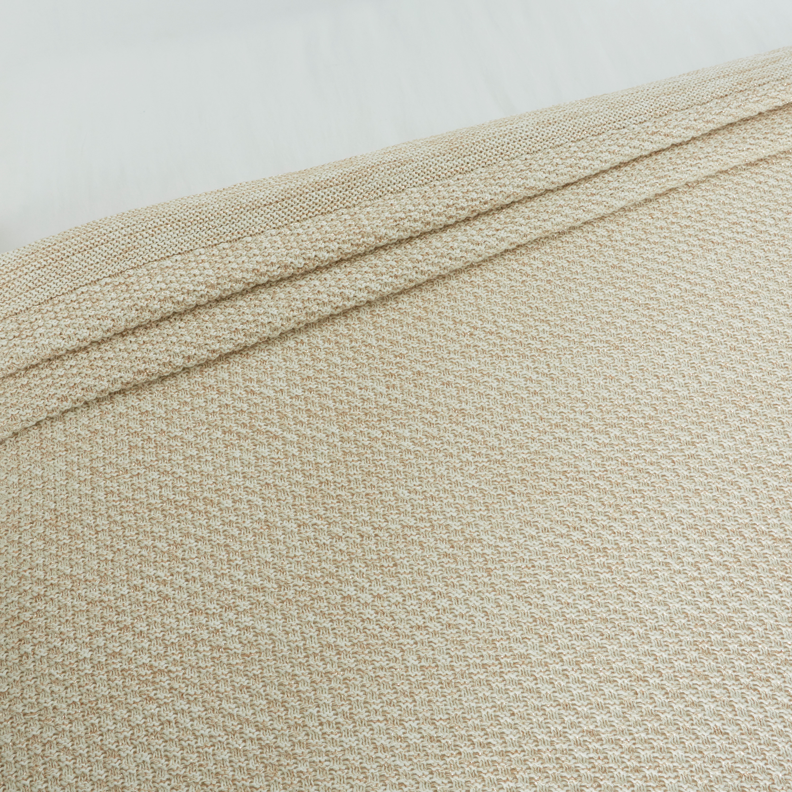 بطانية خفيفة محبوكة مستطيلة من سيلفي- 127x152 سم-household-cushionsandthrows-throwsandblankets-throws-image-2