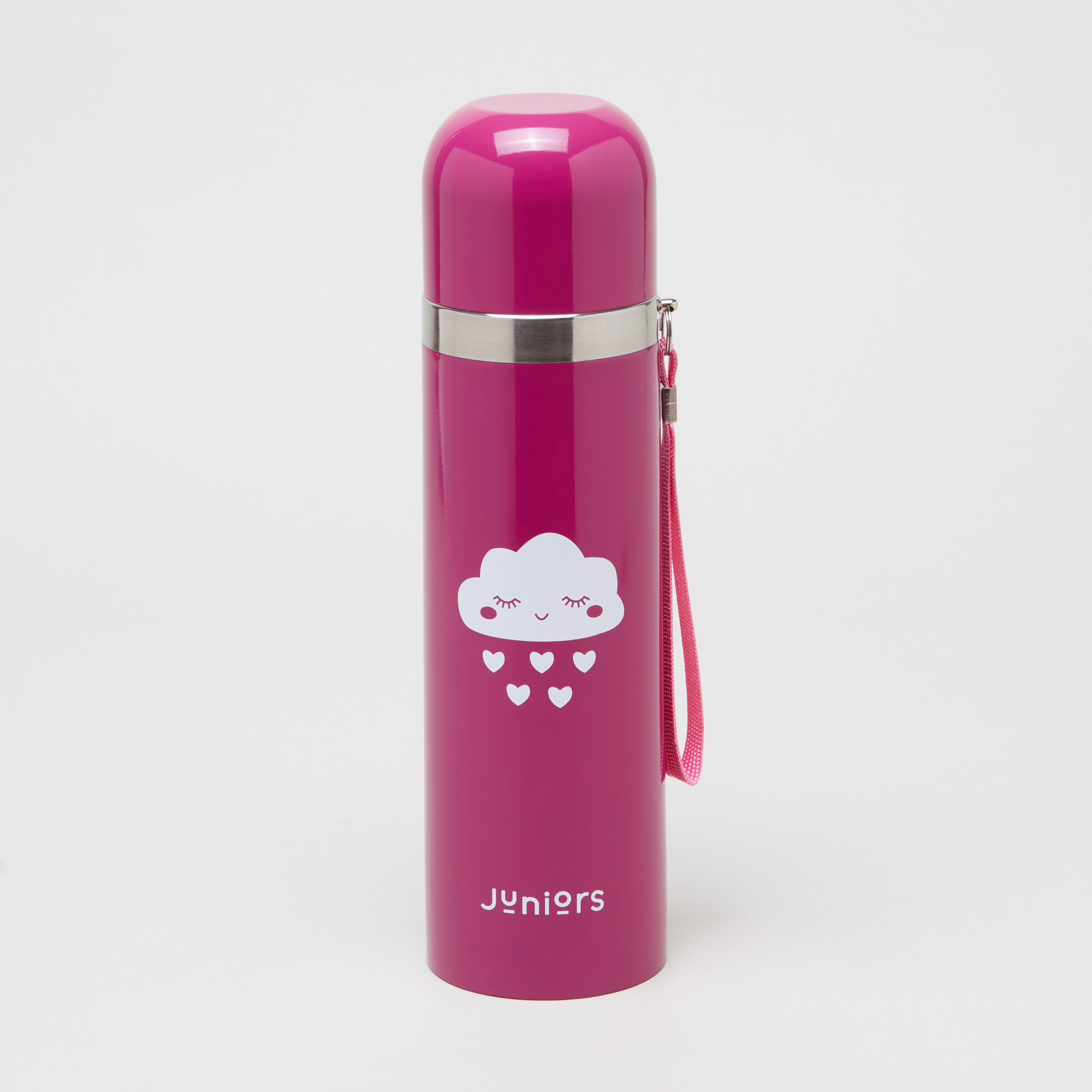 Printed store thermos flask