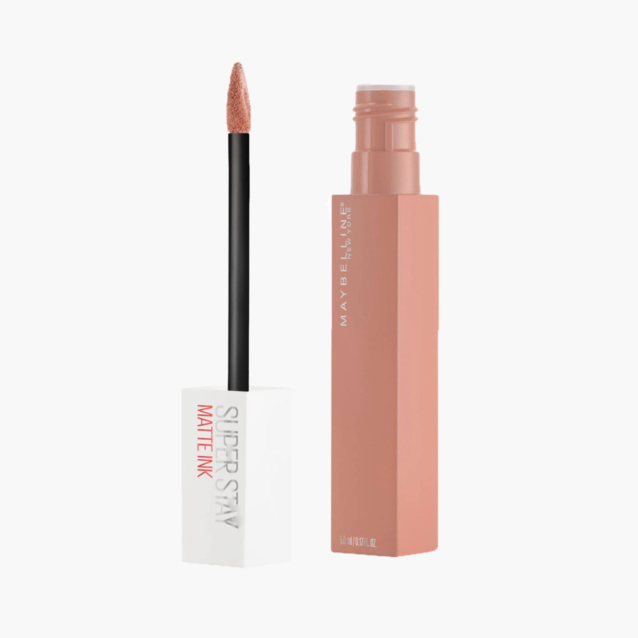 أحمر شفاه سائل حبر مطفي فائق الثبات من ميبلين نيويورك - 5 مل-beautyandpersonalcare-makeup-lips-liquidlipsticks-image-56