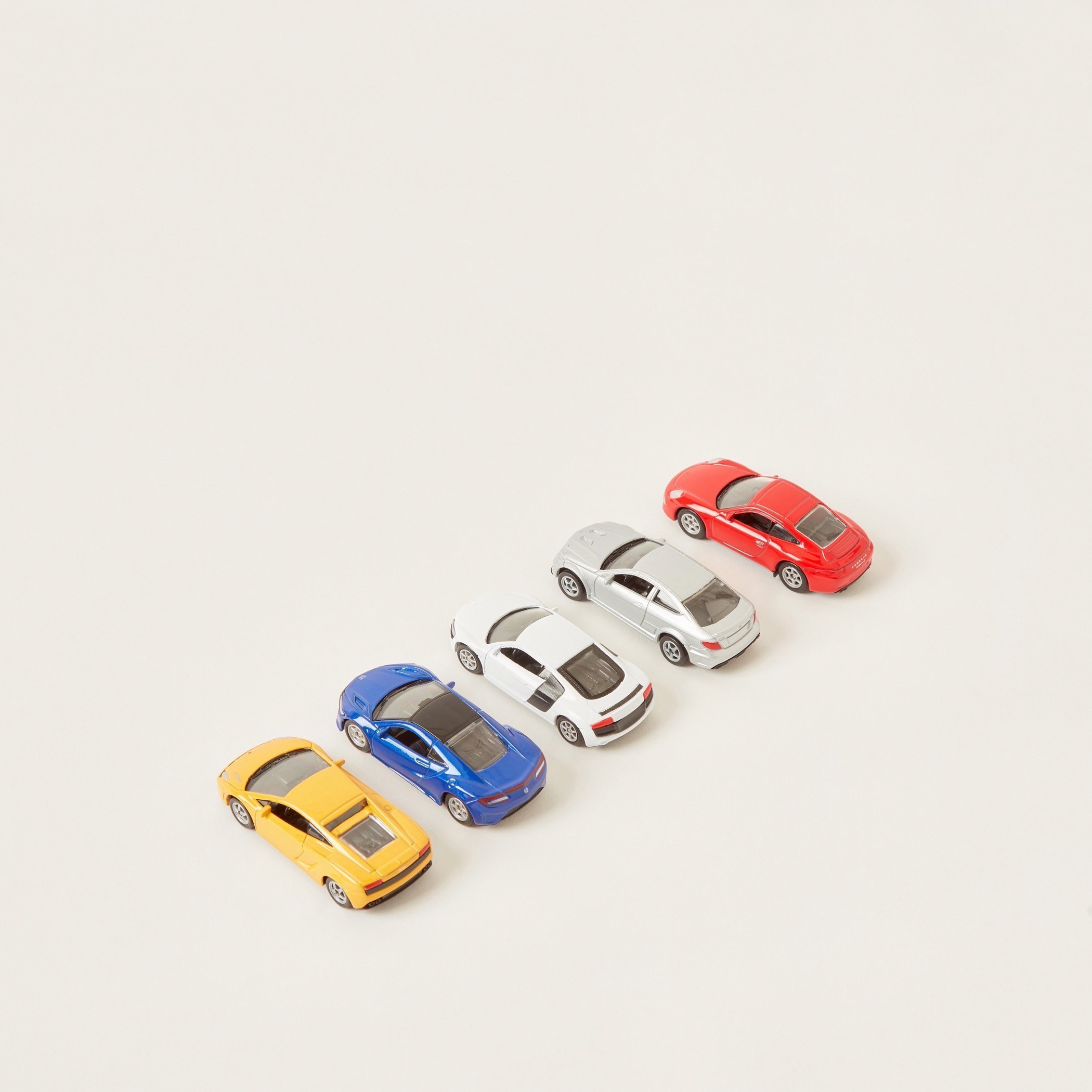 Welly 5-Piece Wheel Gift Set-toys-playvehicles-cars-image-3