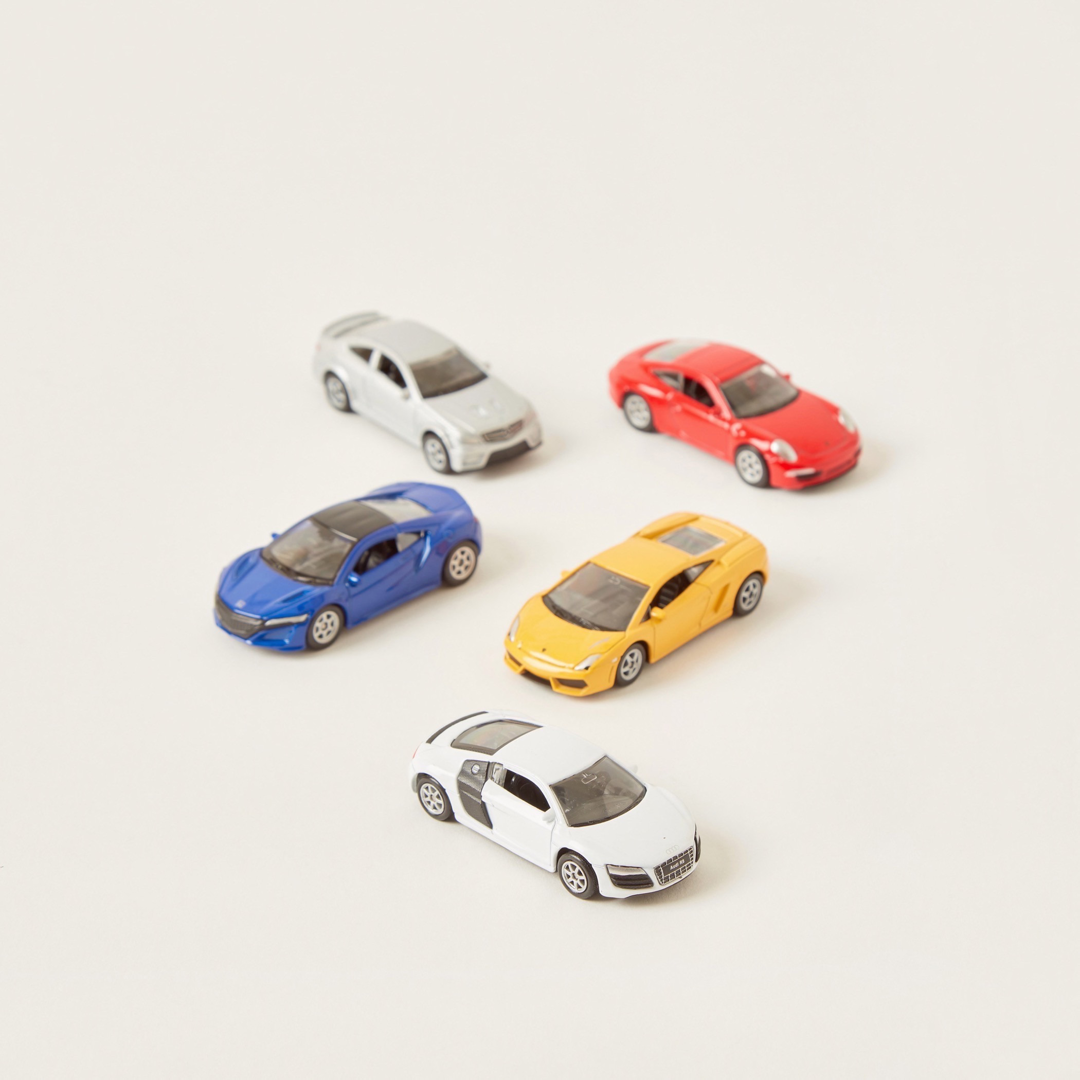 Welly 5-Piece Wheel Gift Set-toys-playvehicles-cars-image-5