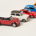 Welly 5-Piece Car Toy Set-Scooters and Vehicles-thumbnail-2