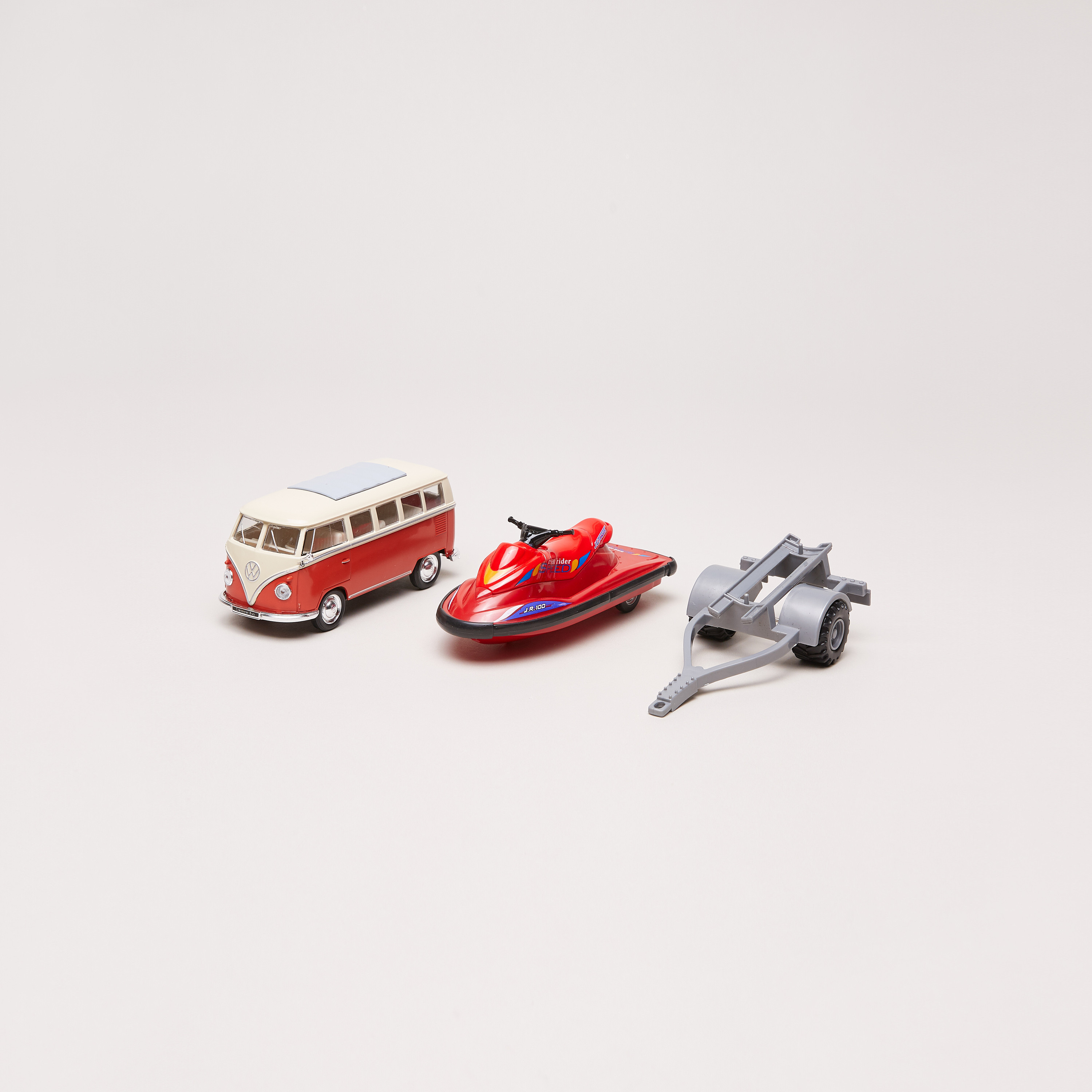 Welly Off-Roader Trailer Toy Set-toys-playvehicles-cars-image-4