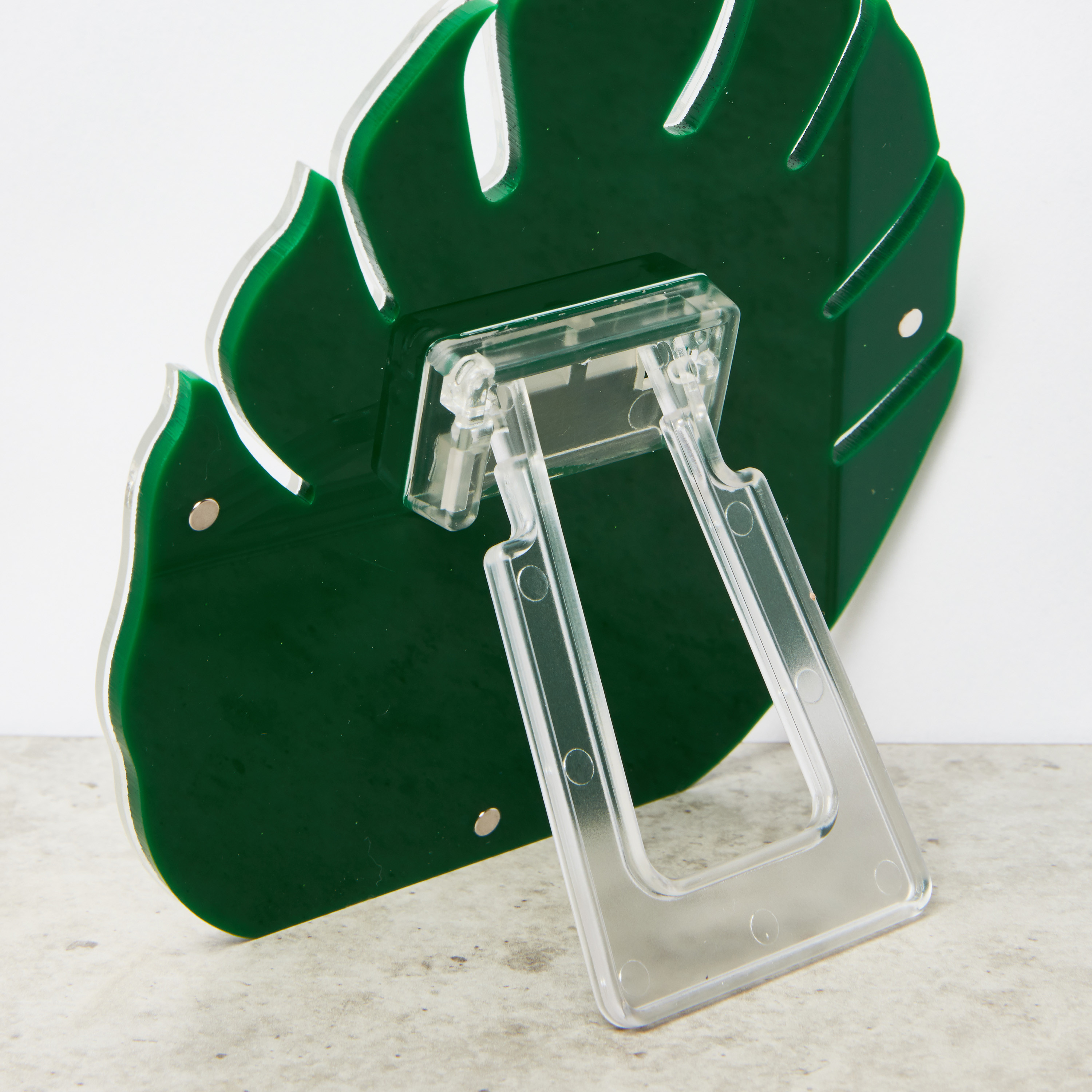 Leaf Shaped Instax Photo Frame-household-walldecorandmirrors-photoframes-image-3