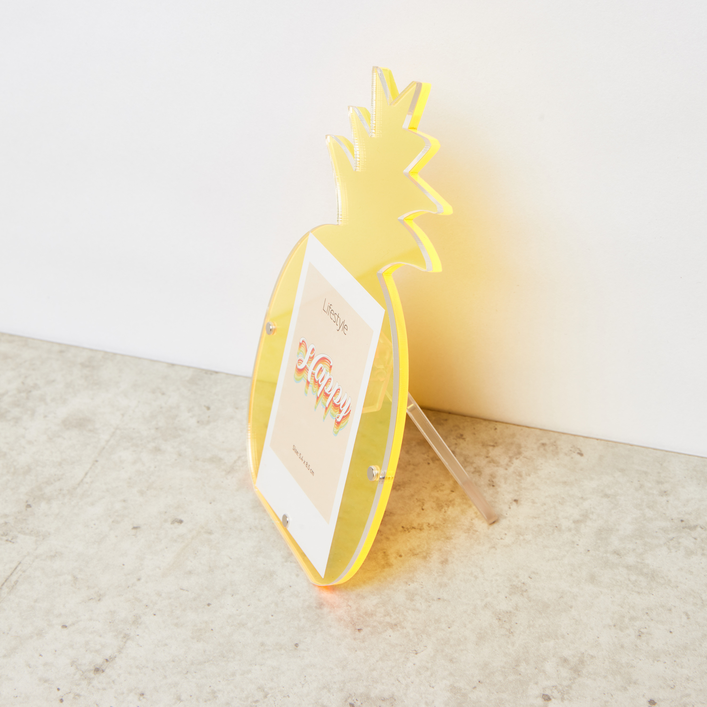Pineapple Instax Photo Frame-household-decor-decorativeobjectsandsculptures-image-2