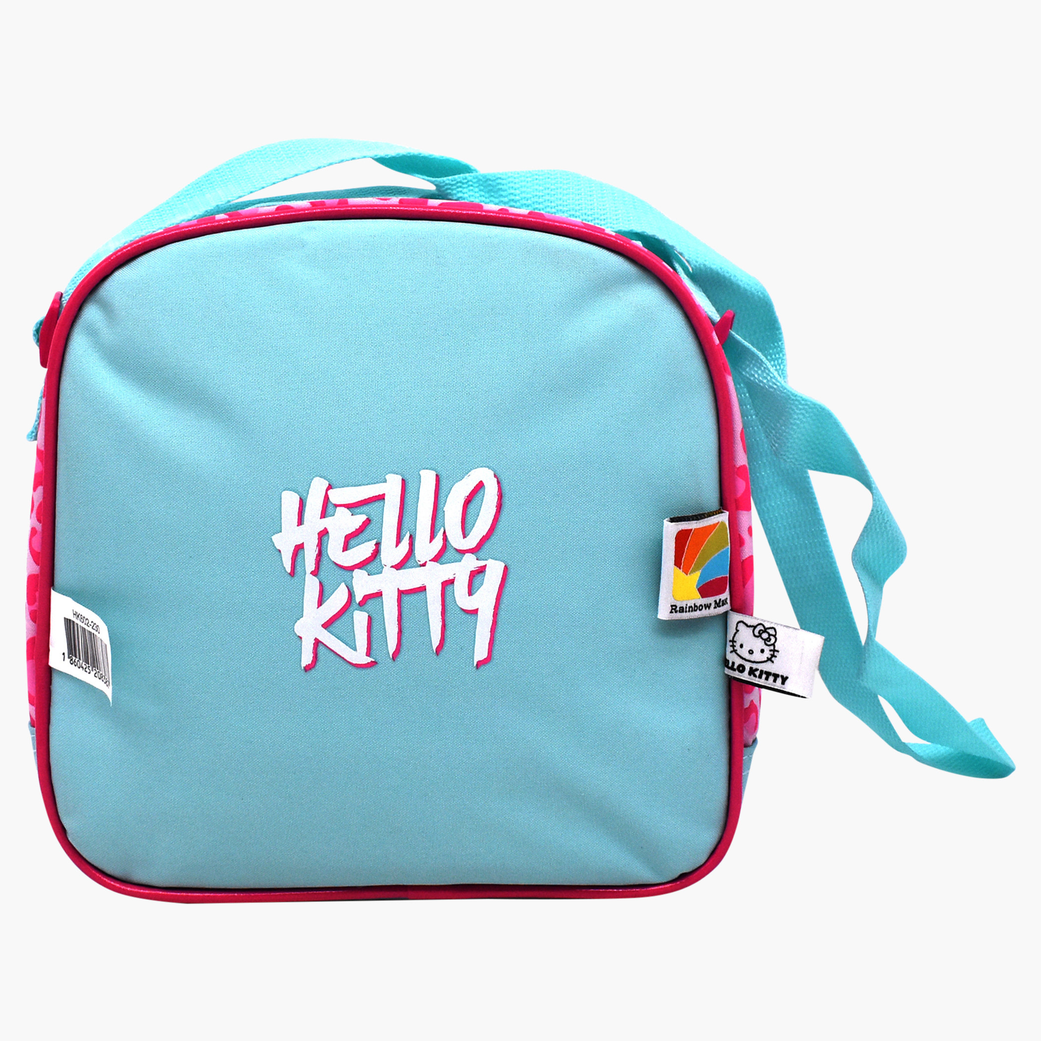 حقيبة غداء بطبعات هالو كيتي من سانريو-school-lunchessentials-lunchbags-image-6