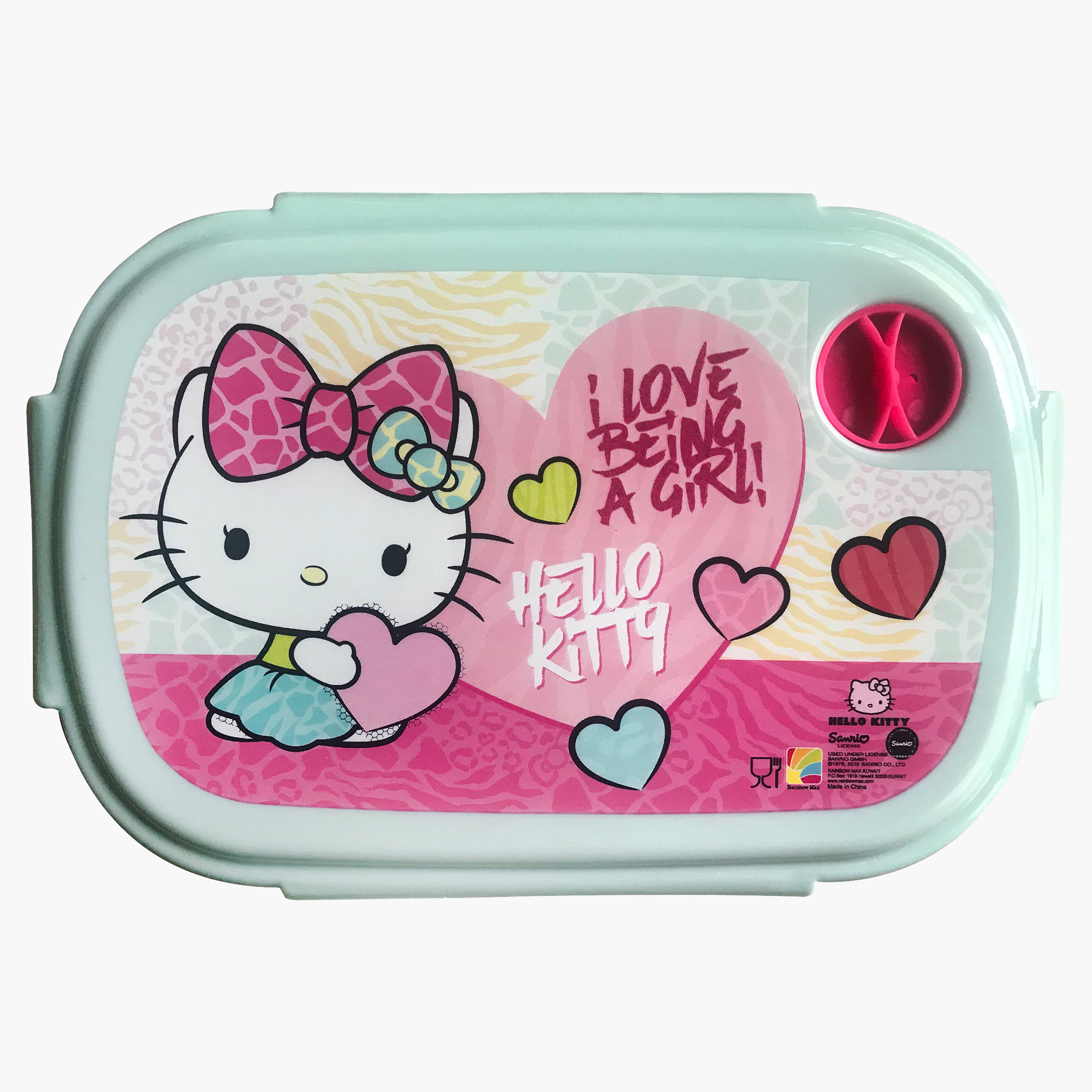 Hello kitty 2024 lunch boxes