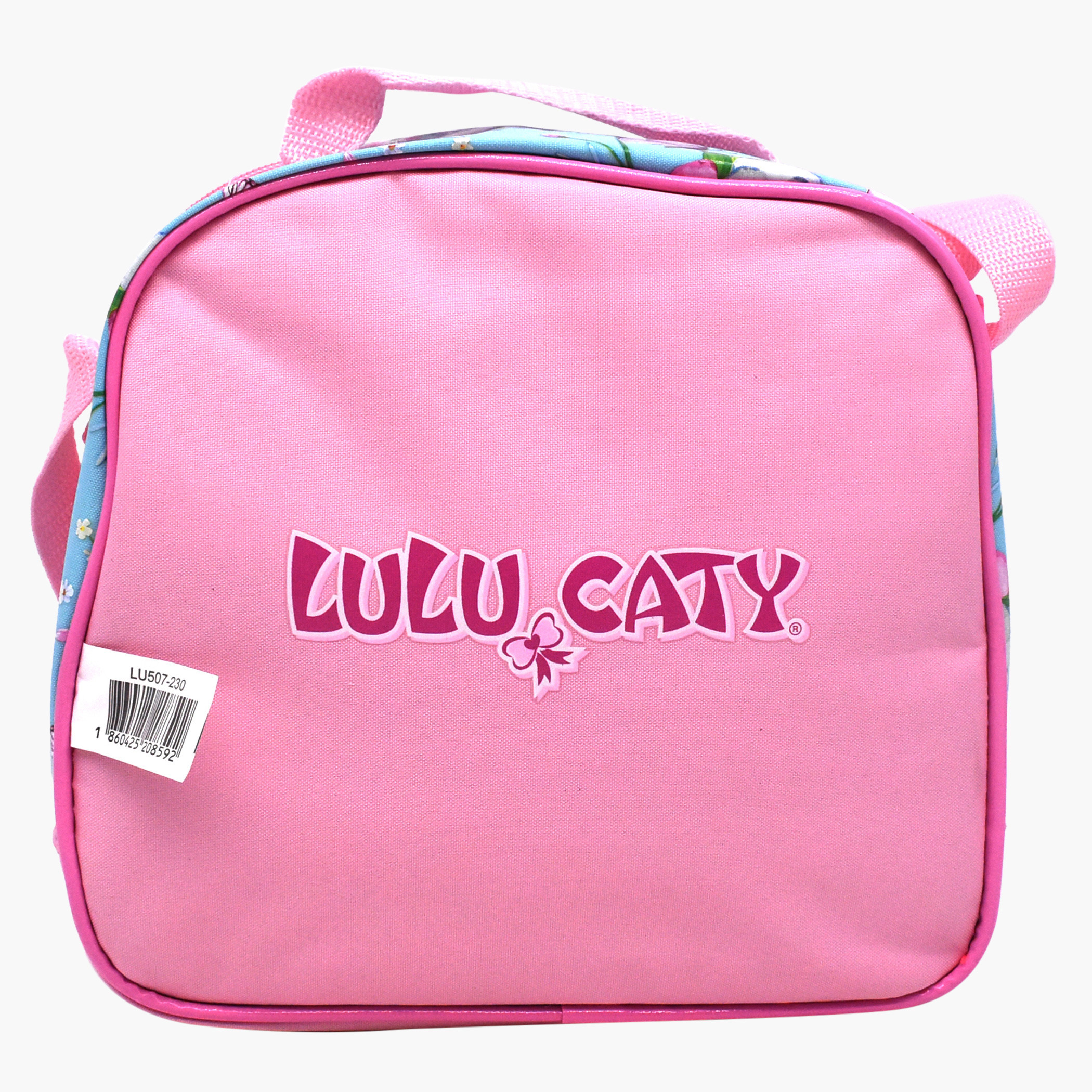 Buy Rainbow Max Lulu Caty Printed Lunch Bag Online Mothercare Bahrain