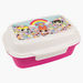 The Powerpuff Girls Printed Lunch Box with Clip Closure-Lunch Boxes-thumbnail-0