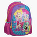 Moose Shopkins Printed Backpack with Side Pockets - 18 inches-Backpacks-thumbnail-0